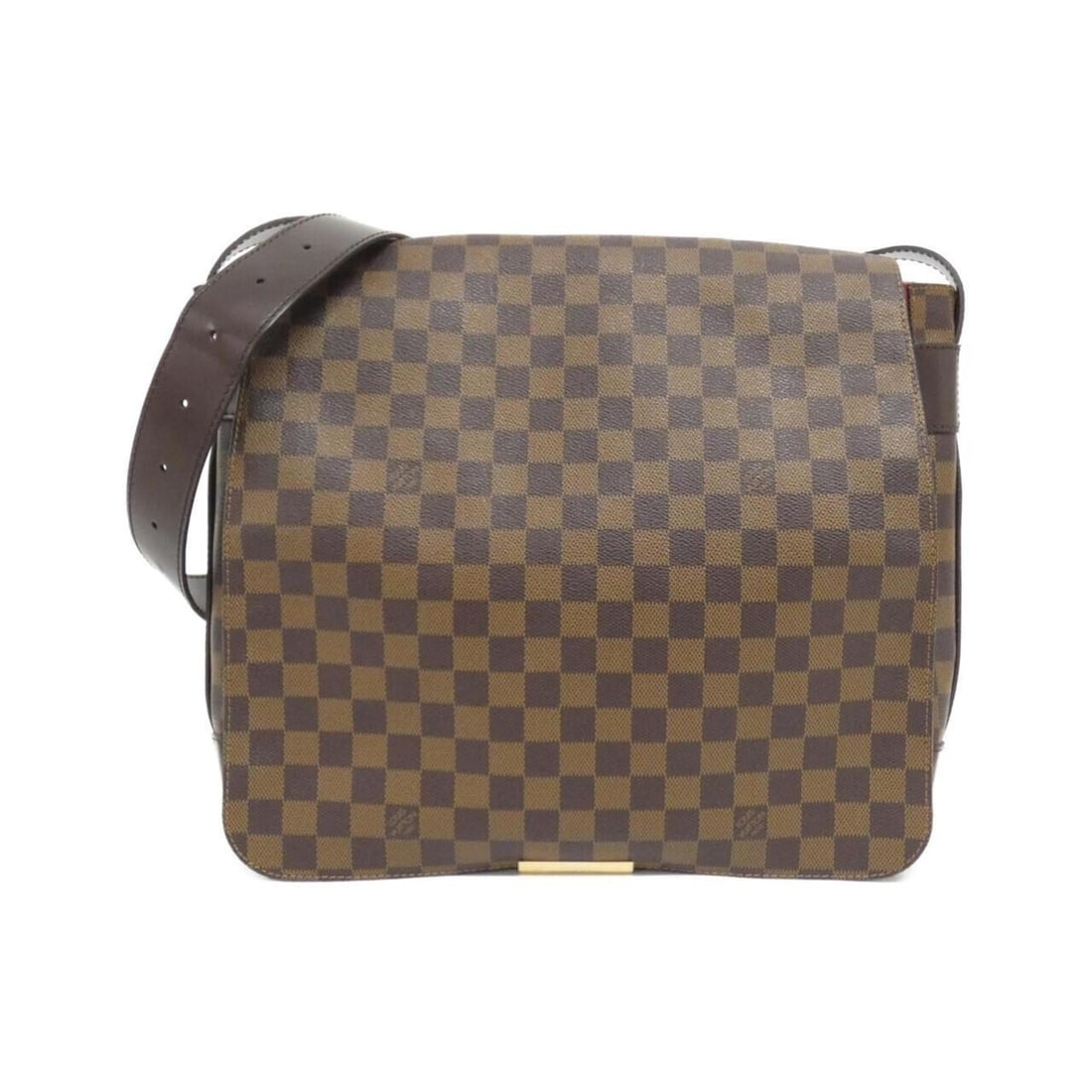 Louis Vuitton Damier Bastille N45258 Shoulder Bag: --- Catalog ---Category: SizeSize (HxWxD): 29cm x 34cm x 10cm / 11.41'' x 13.38'' x 3.93''Category: DesignType: Shoulder bagColor: EbeneGender: Men,WomenMaterial: Coated canvas Hardware Color: