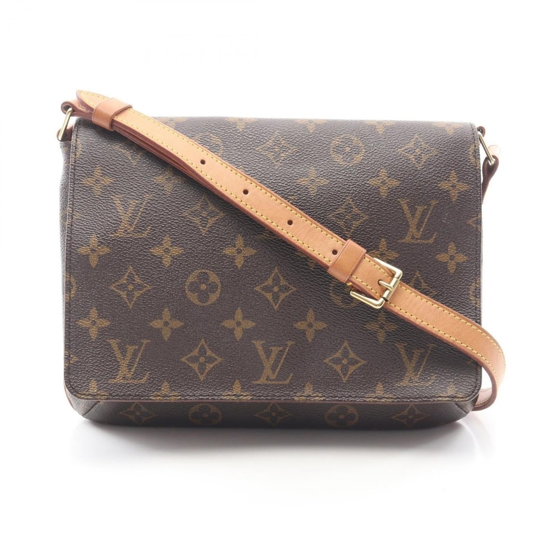 Louis Vuitton Musette Tango Short Strap Shoulder Bag/Handbag, Coated Canvas and Leather, Monogram: --- Catalog ---Category: SizeSize (HxWxD): 20cm x 25cm x 6cm / 7.87'' x 9.84'' x 2.36''Category: DesignType: Handbag, Shoulder bagColor: Brown, MonogramGender: WomenMaterial: Coated canvas , Leather