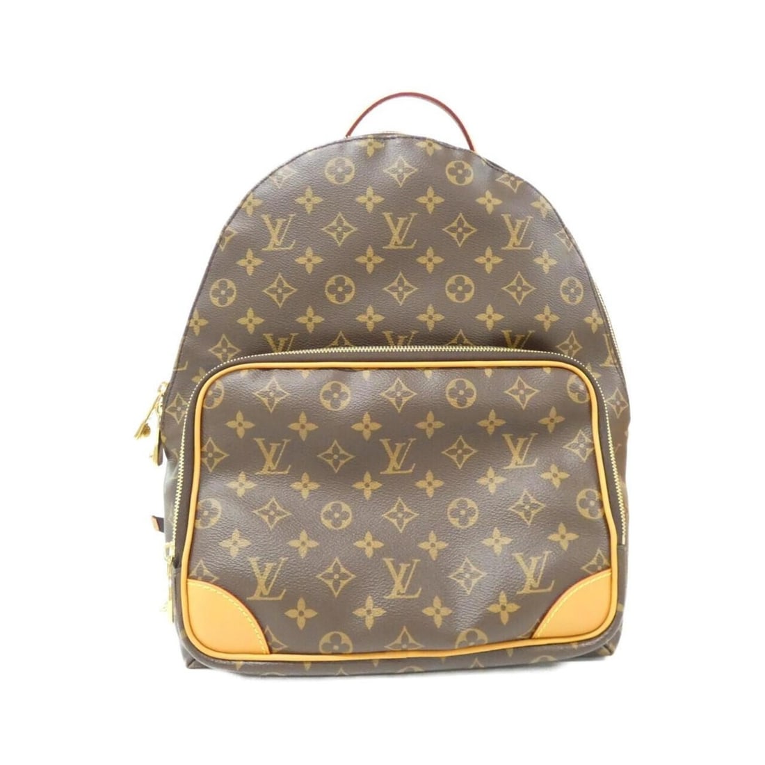 Louis Vuitton Monogram Archive Discovery Cargo Backpack M25979 (Rucksack): --- Catalog ---Category: SizeSize (HxWxD): 39cm x 30cm x 19cm / 15.35'' x 11.81'' x 7.48''Category: DesignType: BackpackColor: BrownGender: Women,MenMaterial: Coated canvas Category: GeneralMPN: M2597
