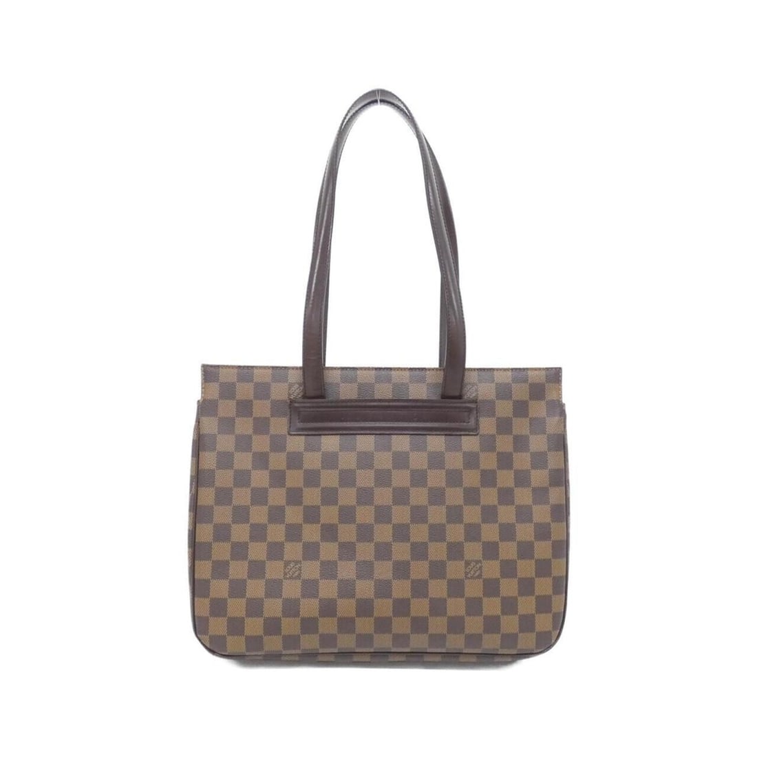 Louis Vuitton Damier Parioli PM N51123 Handbag: --- Catalog ---Category: SizeSize (HxWxD): 27cm x 35cm x 11cm / 10.62'' x 13.77'' x 4.33''Category: DesignType: HandbagColor: BrownGender: WomenMaterial: Coated canvas Category: GeneralMPN: N51123Bran