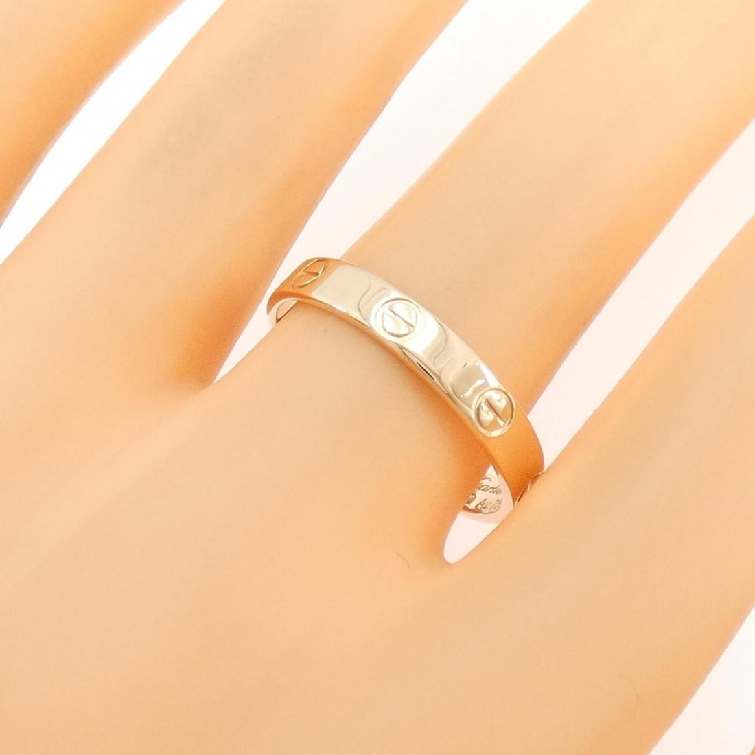 Cartier Mini Love Ring - 4