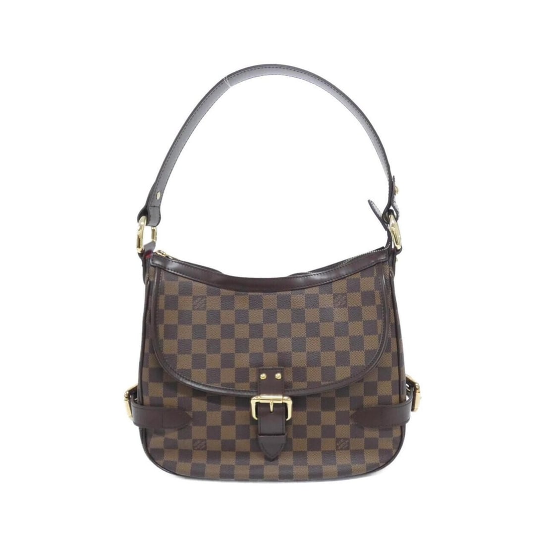 Louis Vuitton Damier Highbury N51200 Shoulder Bag: --- Catalog ---Category: SizeSize (HxWxD): 23cm x 29cm x 11cm / 9.05'' x 11.41'' x 4.33''Category: DesignType: Shoulder bagColor: EbeneGender: Women,MenMaterial: Coated canvas Hardware Color: