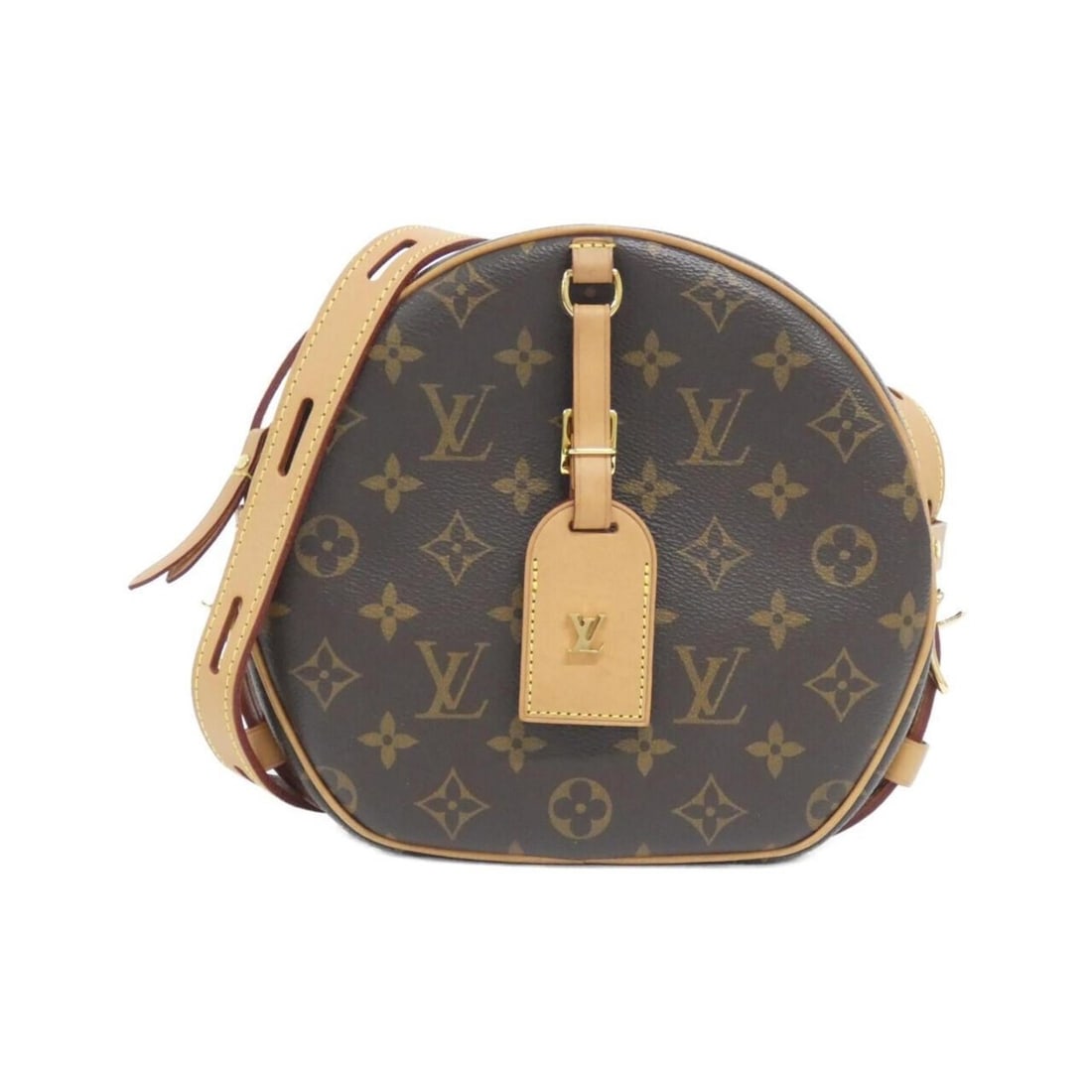 Louis Vuitton Monogram Boite Chapeau Souple MM M45647 Shoulder Bag: --- Catalog ---Category: SizeSize (HxWxD): 20cm x 22cm x 8cm / 7.87'' x 8.66'' x 3.14''Category: DesignType: Shoulder bagColor: MarronGender: WomenMaterial: Coated canvas Hardware Color: