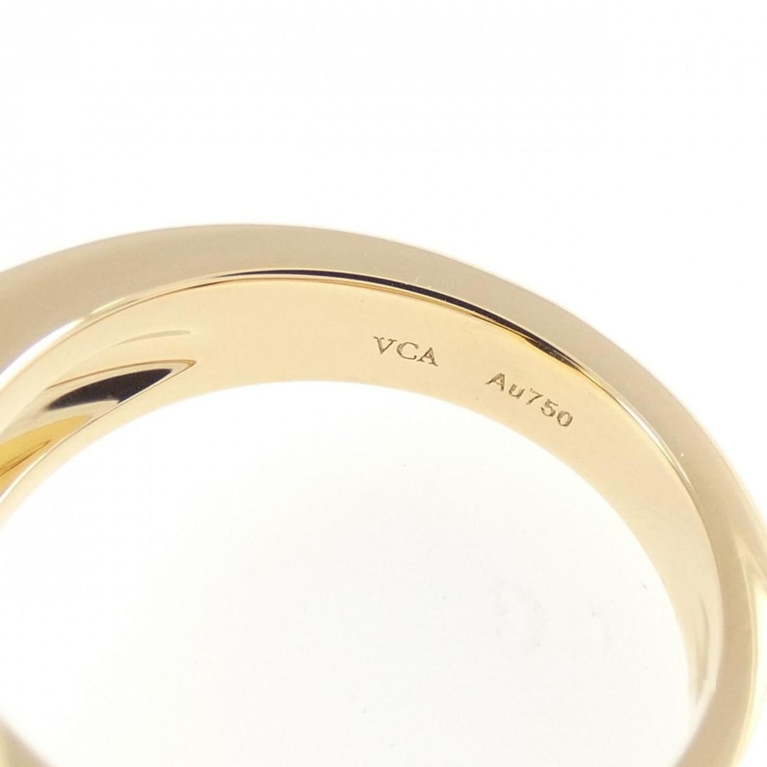 Van Cleef & Arpels Pure Alhambra Ring - 4