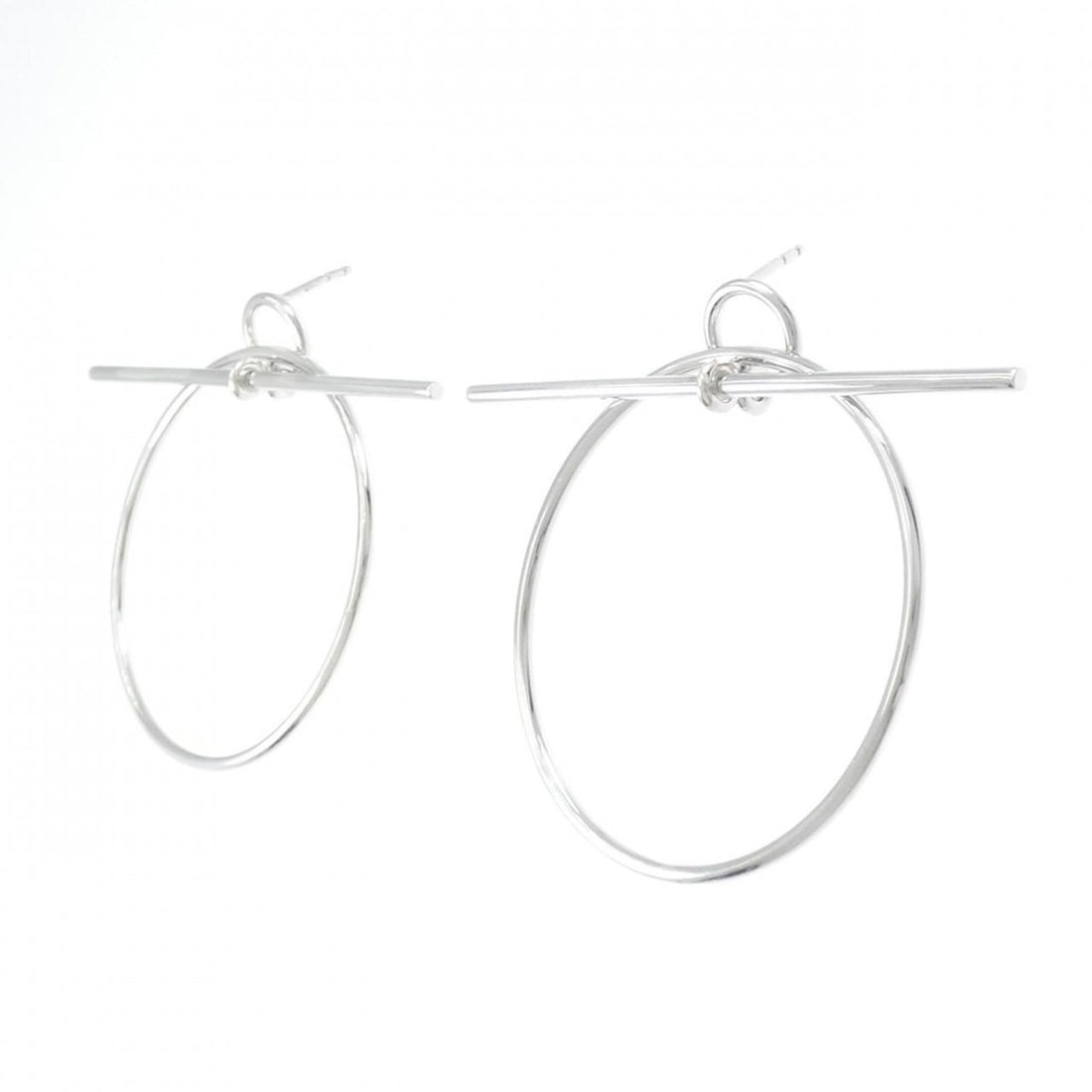 Hermes Echappet Earrings - 2