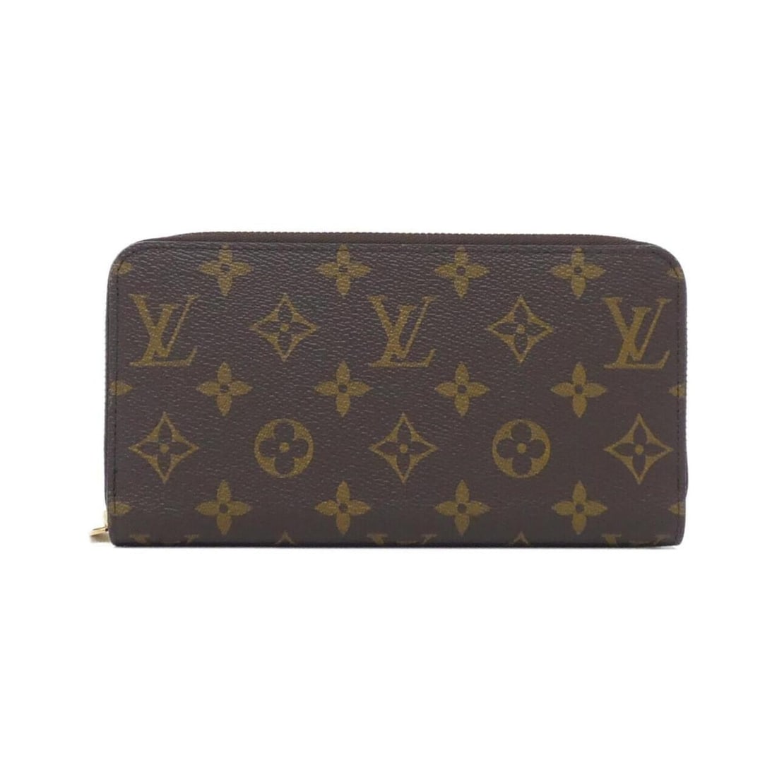 Louis Vuitton Monogram Zippy Wallet M41895: --- Catalog ---Category: SizeSize (HxWxD): 10cm x 20cm x 2cm / 3.93'' x 7.87'' x 0.78''Category: DesignType: Long wallet (bi-fold)Color: BrownGender: Women,MenMaterial: Coated canvas Category: