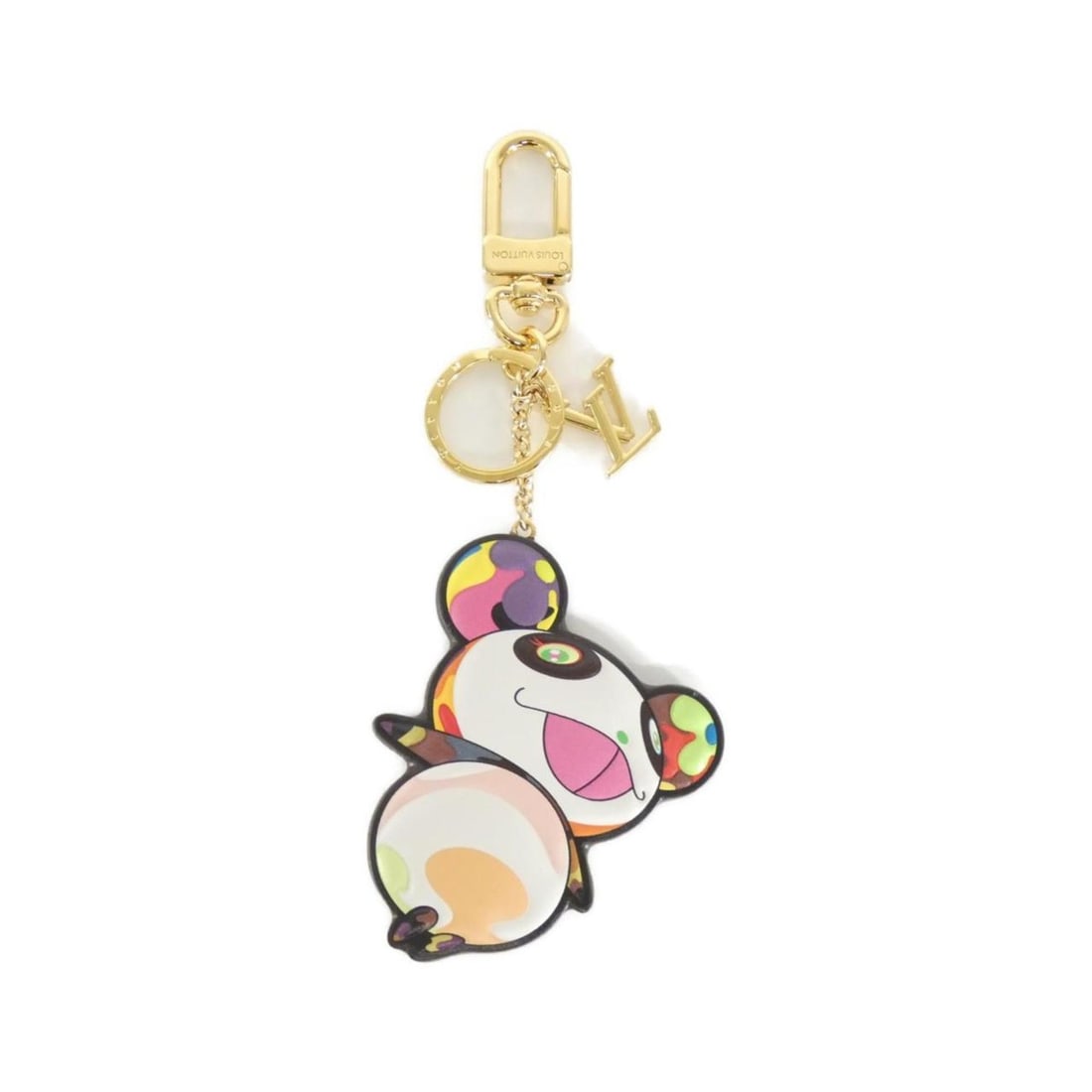 Louis Vuitton Monogram (LV X™) Superflat M02467 Keyring: --- Catalog ---Category: DesignType: KeyringColor: Marron, Multi-colorGender: Women,MenMaterial: CanvasCategory: GeneralMPN: M02467Brand: Louis Vuitton--- Item List ---Section: ConditionRanking: Rank