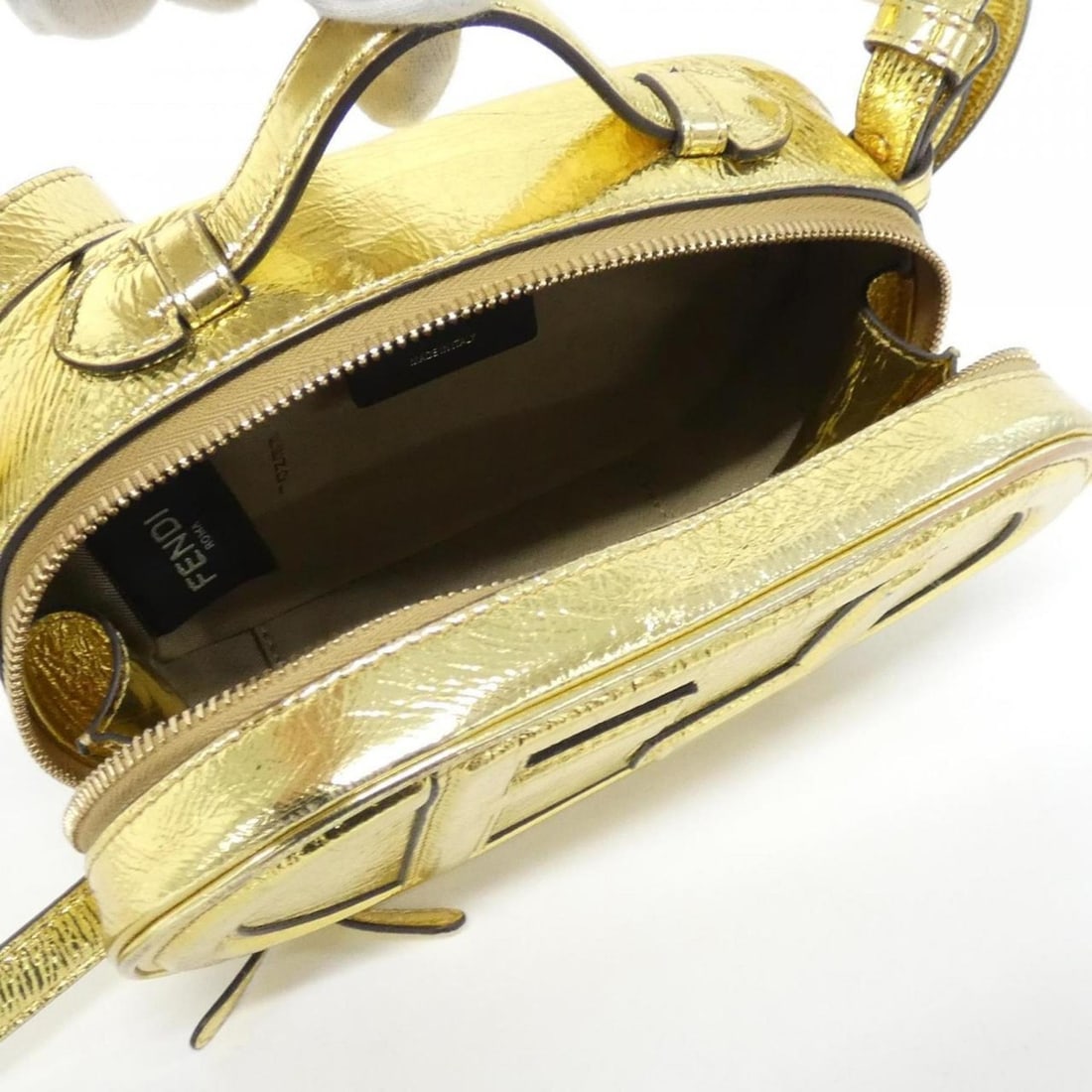 Fendi 8BS058 AISP handbag - 6