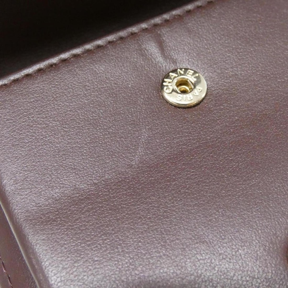 Chanel Camellia 1P Ring - 10