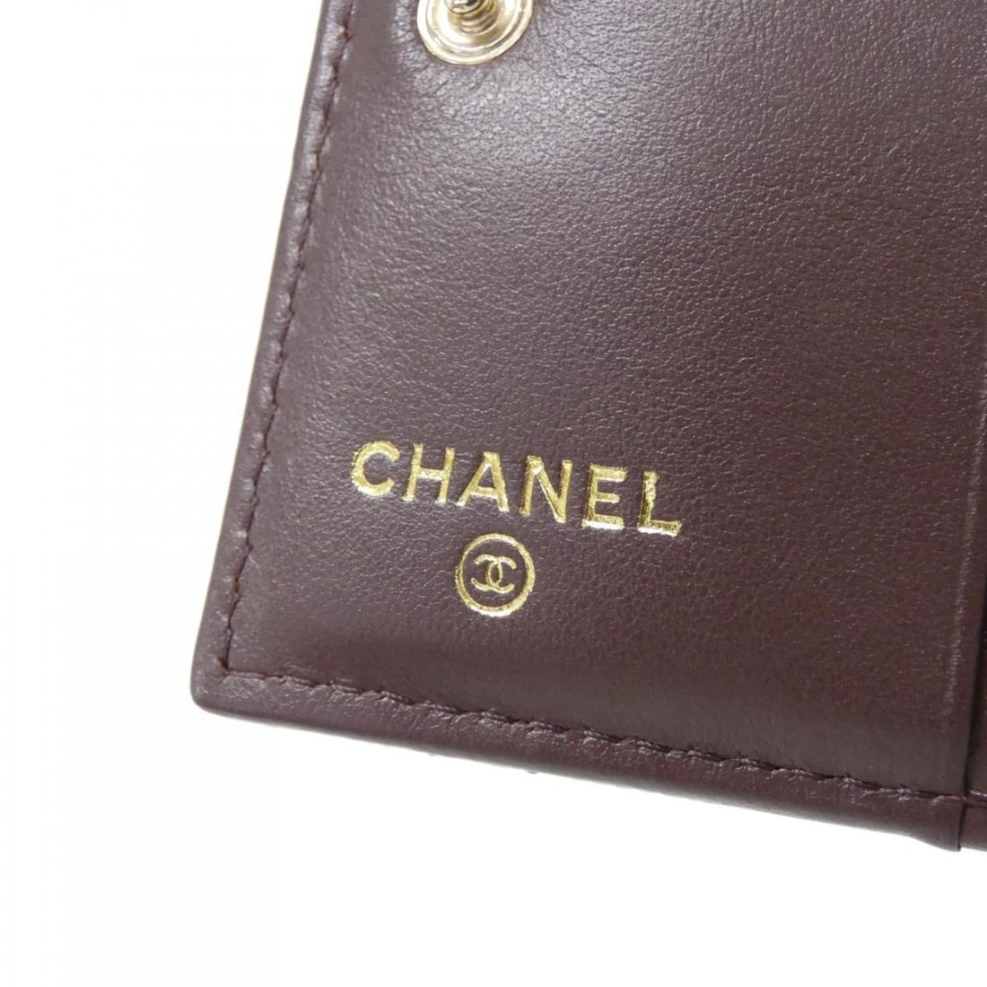 Chanel Camellia 1P Ring - 6