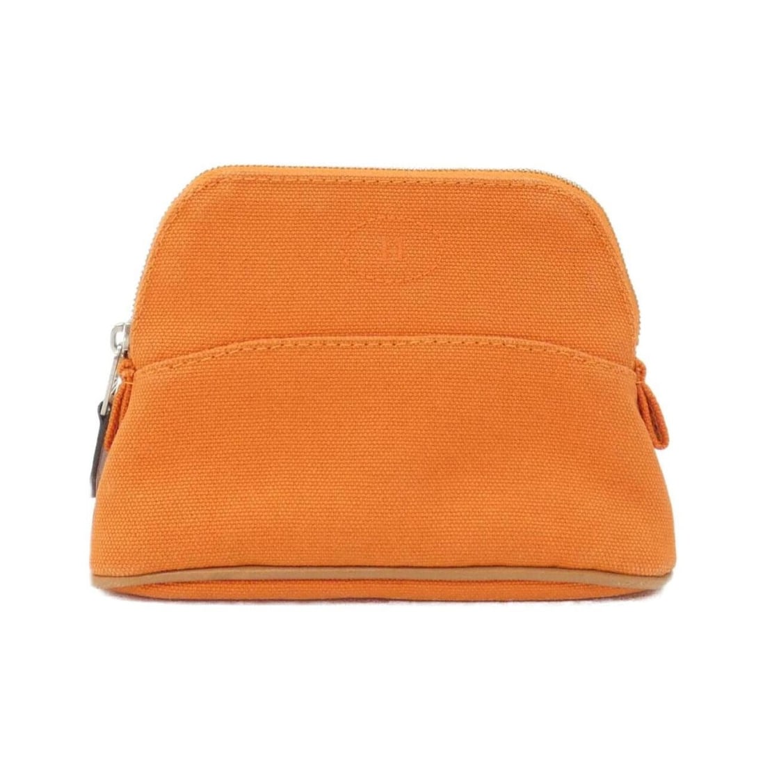 Hermes Bolide MINI 103772M Handbag Pouch: --- Catalog ---Category: SizeSize (HxWxD): 10cm x 16cm x 6cm / 3.93'' x 6.29'' x 2.36''Category: DesignType: PouchColor: OrangeGender: Women,MenMaterial: Canvas Category: GeneralMPN: 103772MBrand: