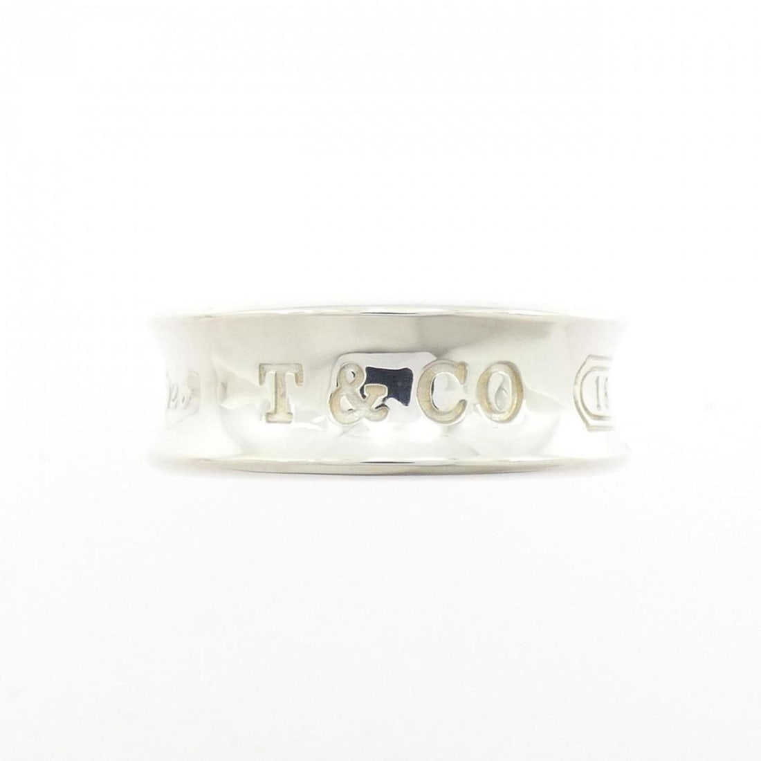 Tiffany 1837 Ring - 2