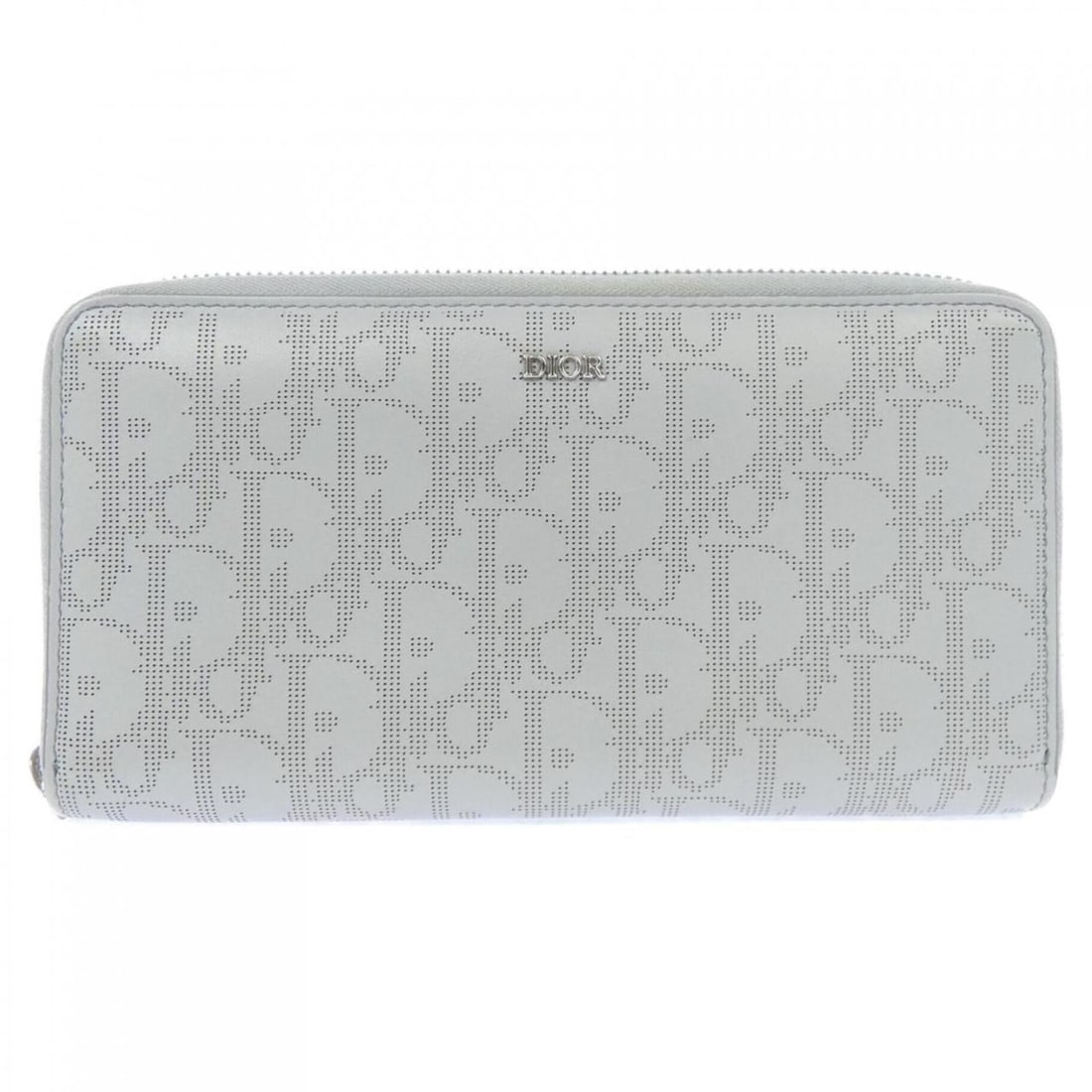 Christian Dior Dior wallet: --- Catalog ---Category: SizeSize (HxWxD): 10.5cm x 19.5cm x 2.5cm / 4.13'' x 7.67'' x 0.98''Category: DesignType: Bill wallet (bi-fold)Color: GrayGender: MenCategory: GeneralBrand: Christian Dior---
