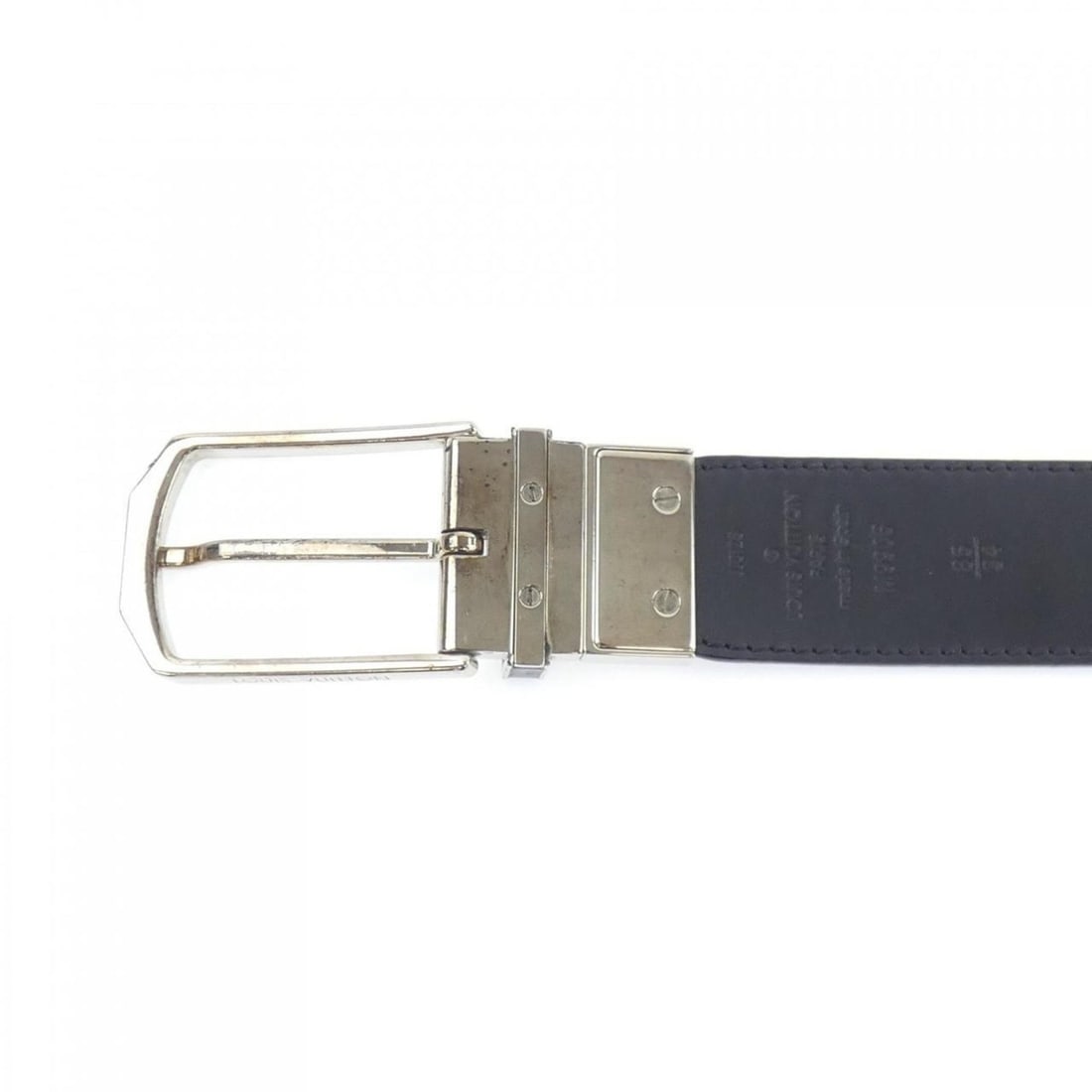 Louis Vuitton Slender 35mm Reversible Belt M9906 - 3