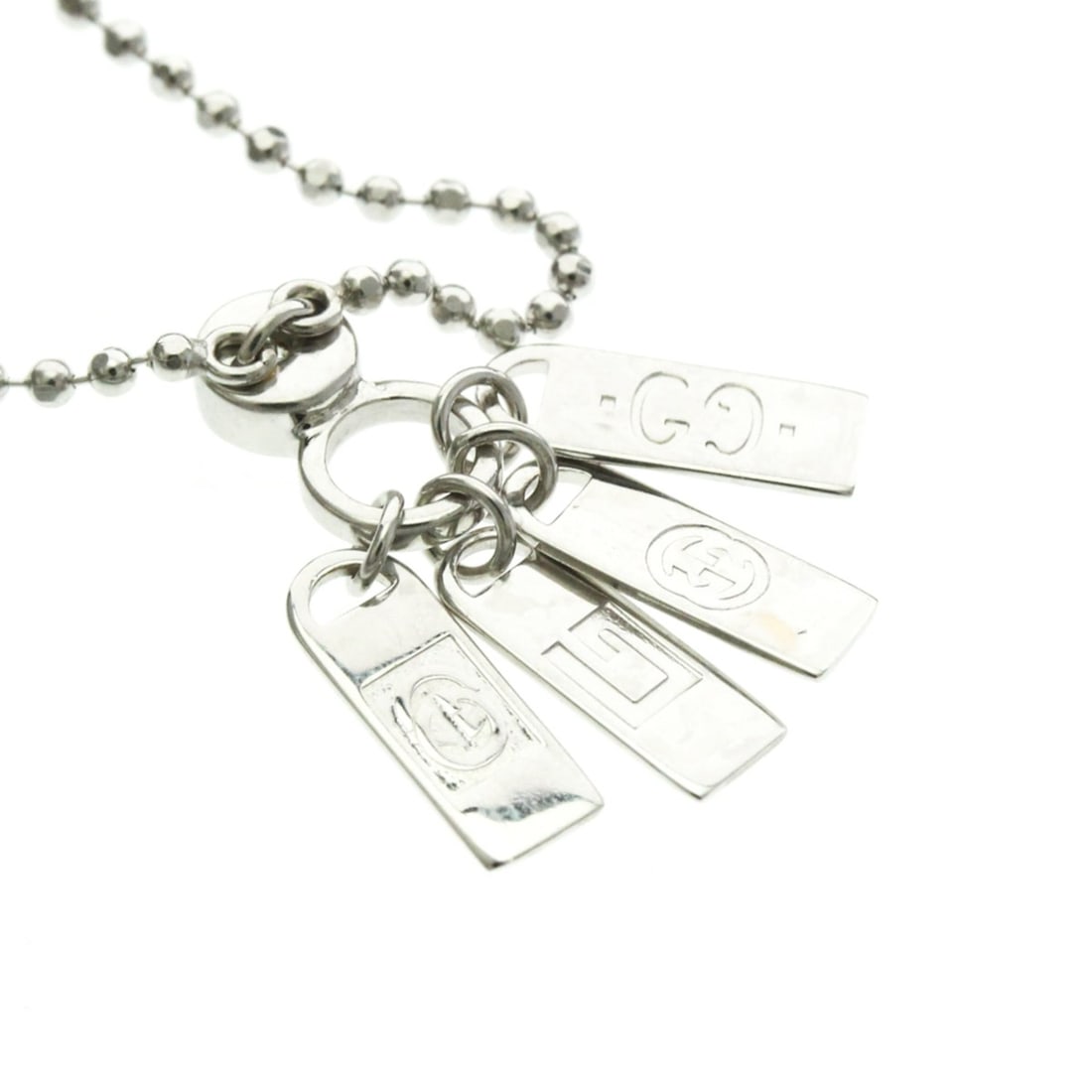 Hermes 925 Necklace - 10