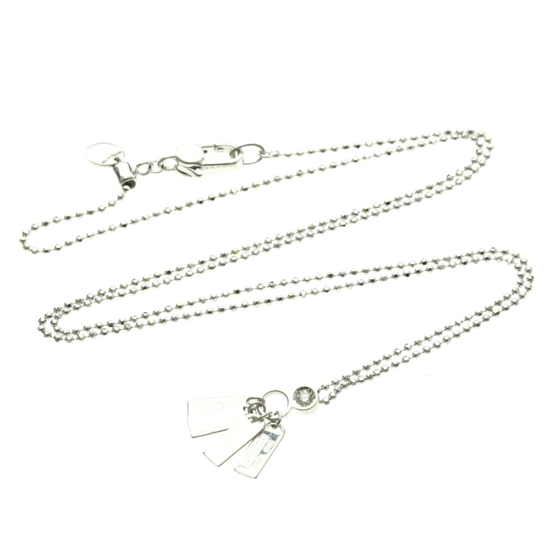 Hermes 925 Necklace - 15