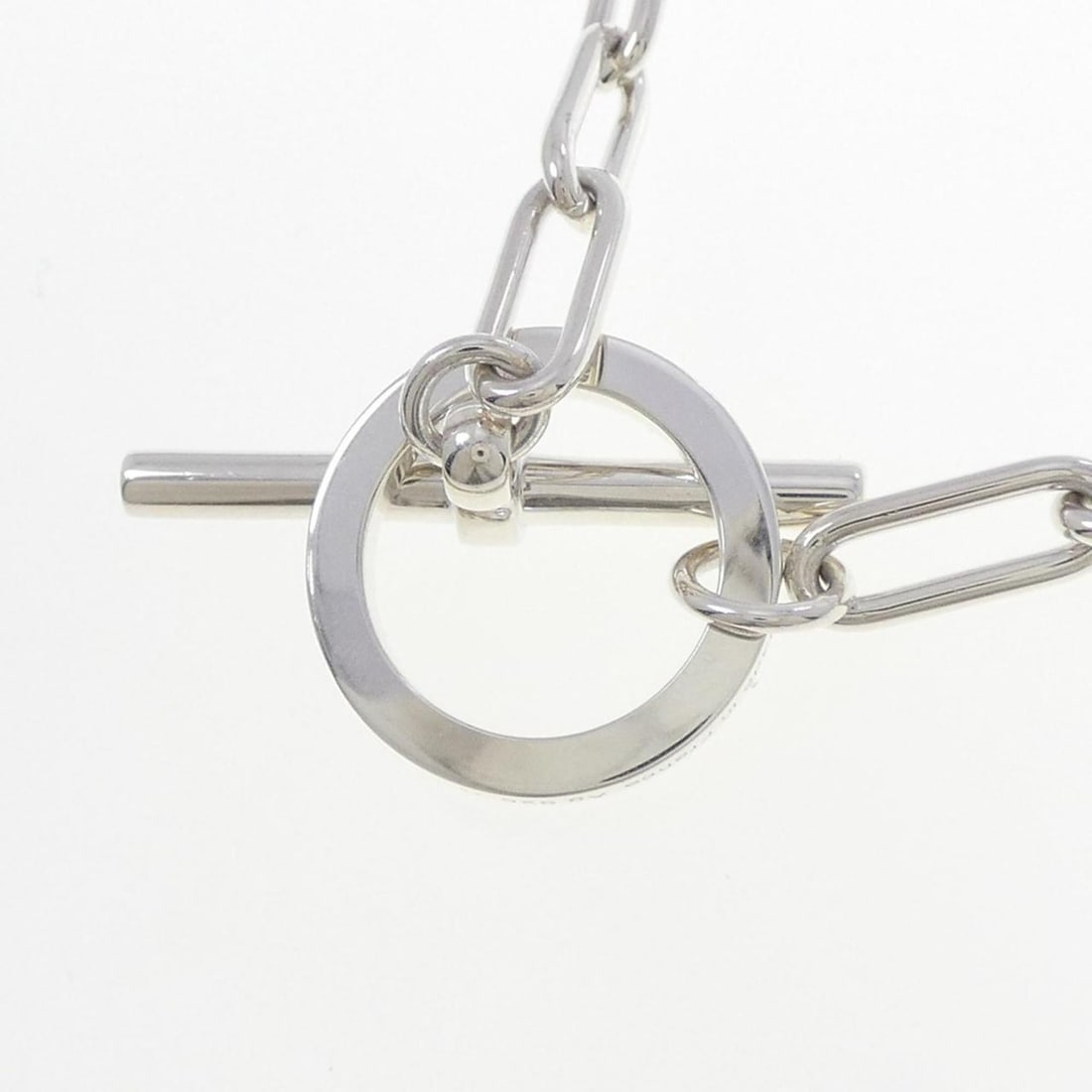 Hermes 925 Necklace - 4