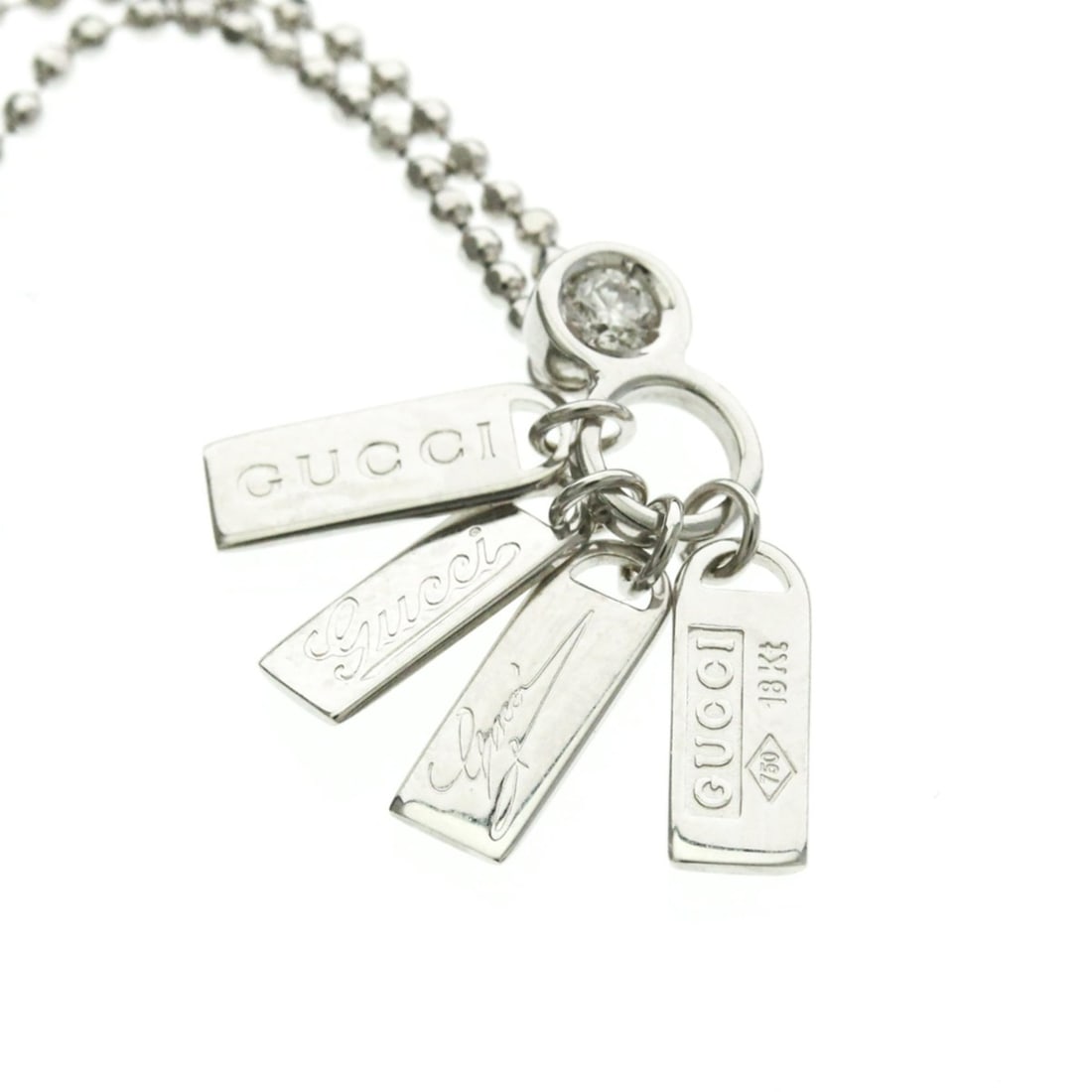 Hermes 925 Necklace - 8