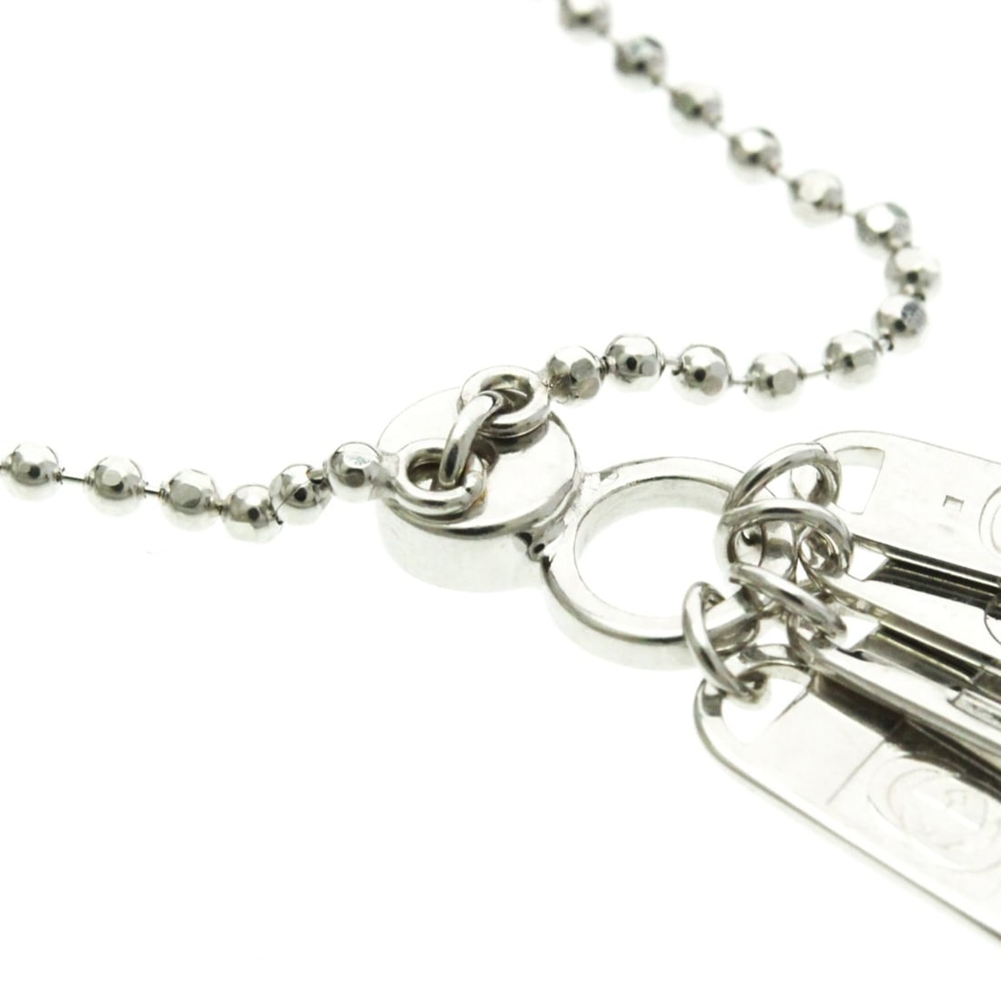 Hermes 925 Necklace - 9