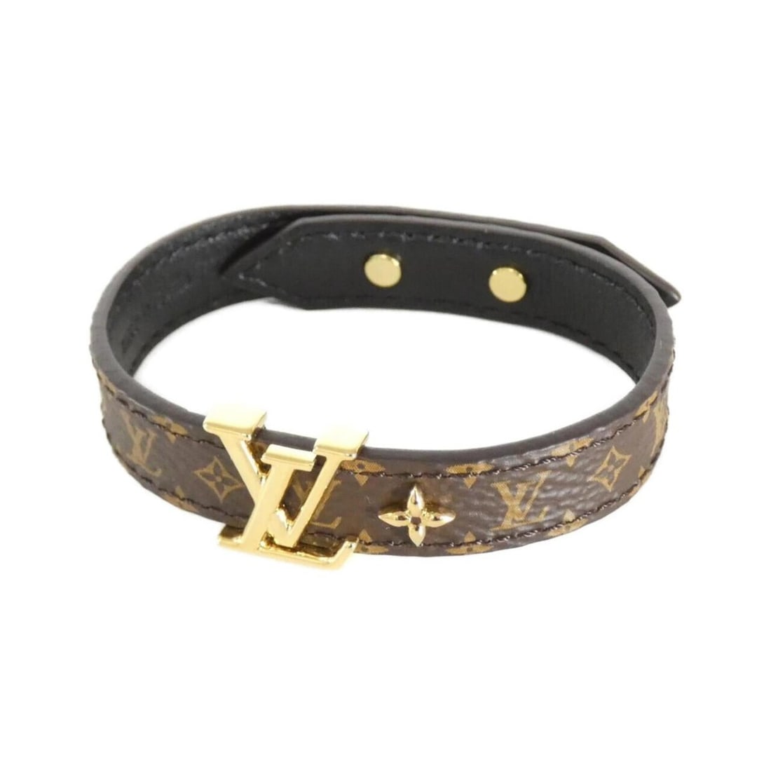 Louis Vuitton Monogram Bracelet LV Iconic M8526F (1 of 10)