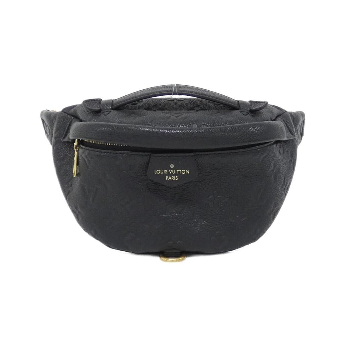 Louis Vuitton Monogram Empreinte Bumbag M44812 Shoulder Bag: --- Catalog ---Category: SizeSize (HxWxD): 13cm x 33cm x 12cm / 5.11'' x 12.99'' x 4.72''Category: DesignType: Fanny pack, Shoulder bagColor: BlackGender: Women,MenMaterial: Leather Leather/Fur Type: