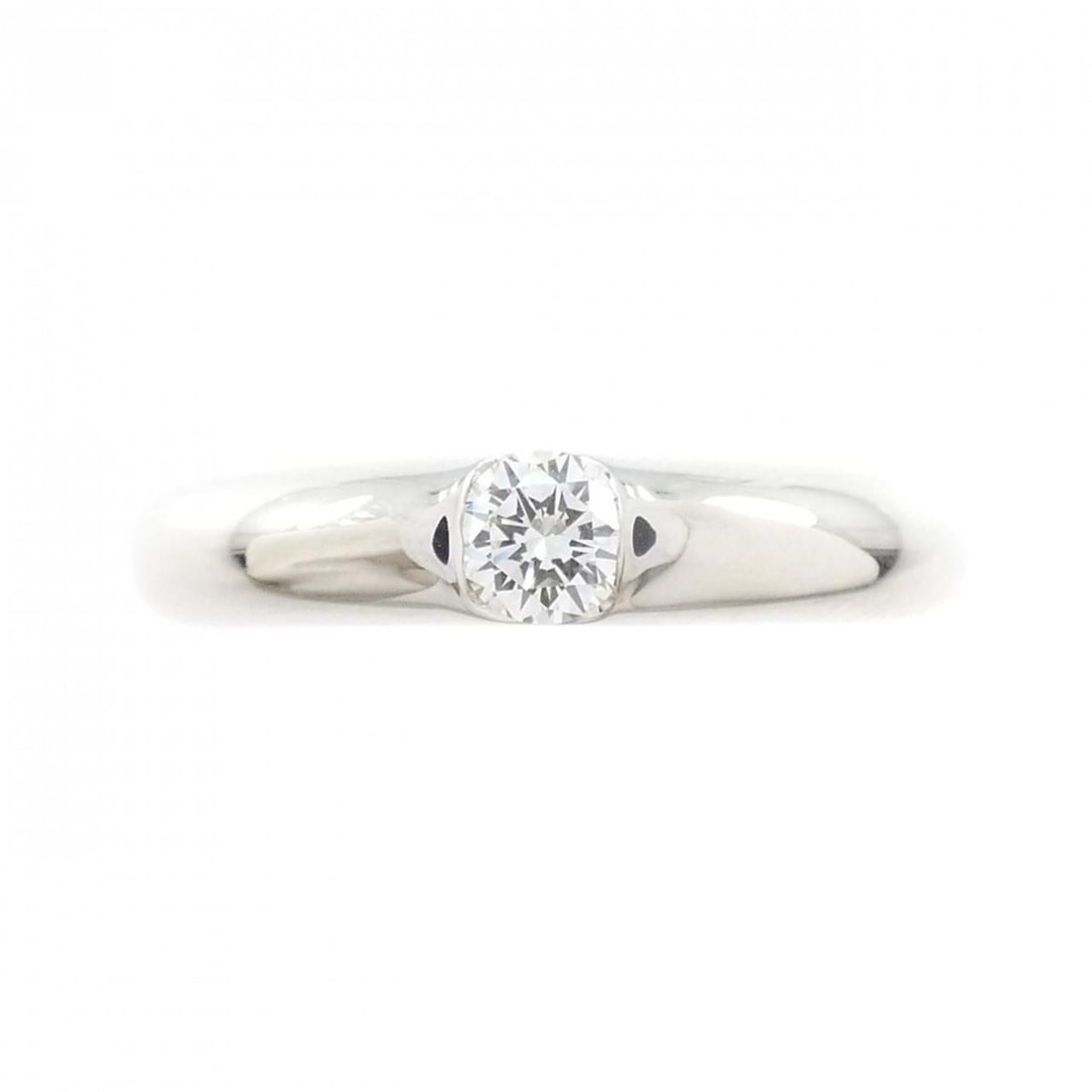 Cartier Ellipse Ring 0.25CT - 2