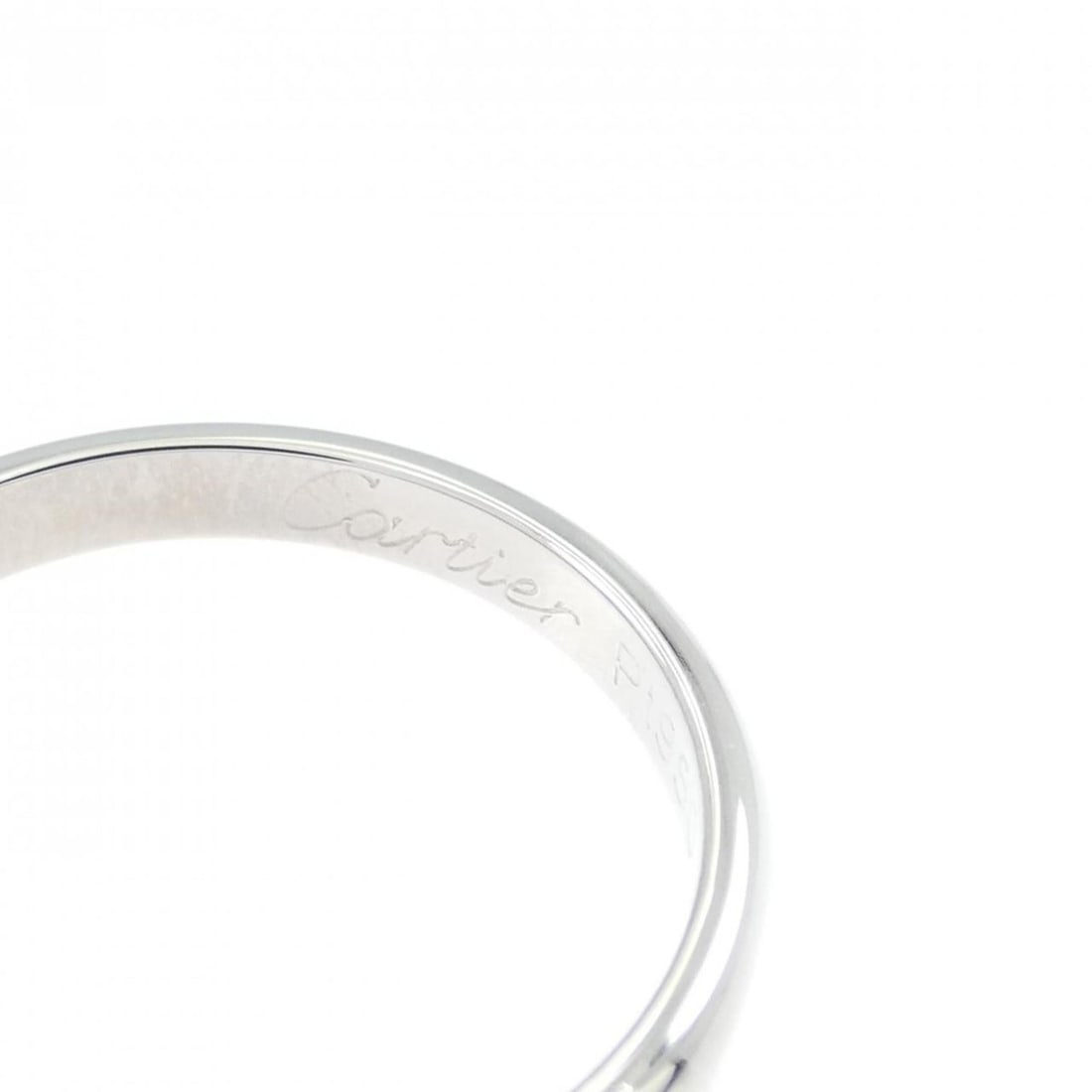 Cartier wedding ring - 3