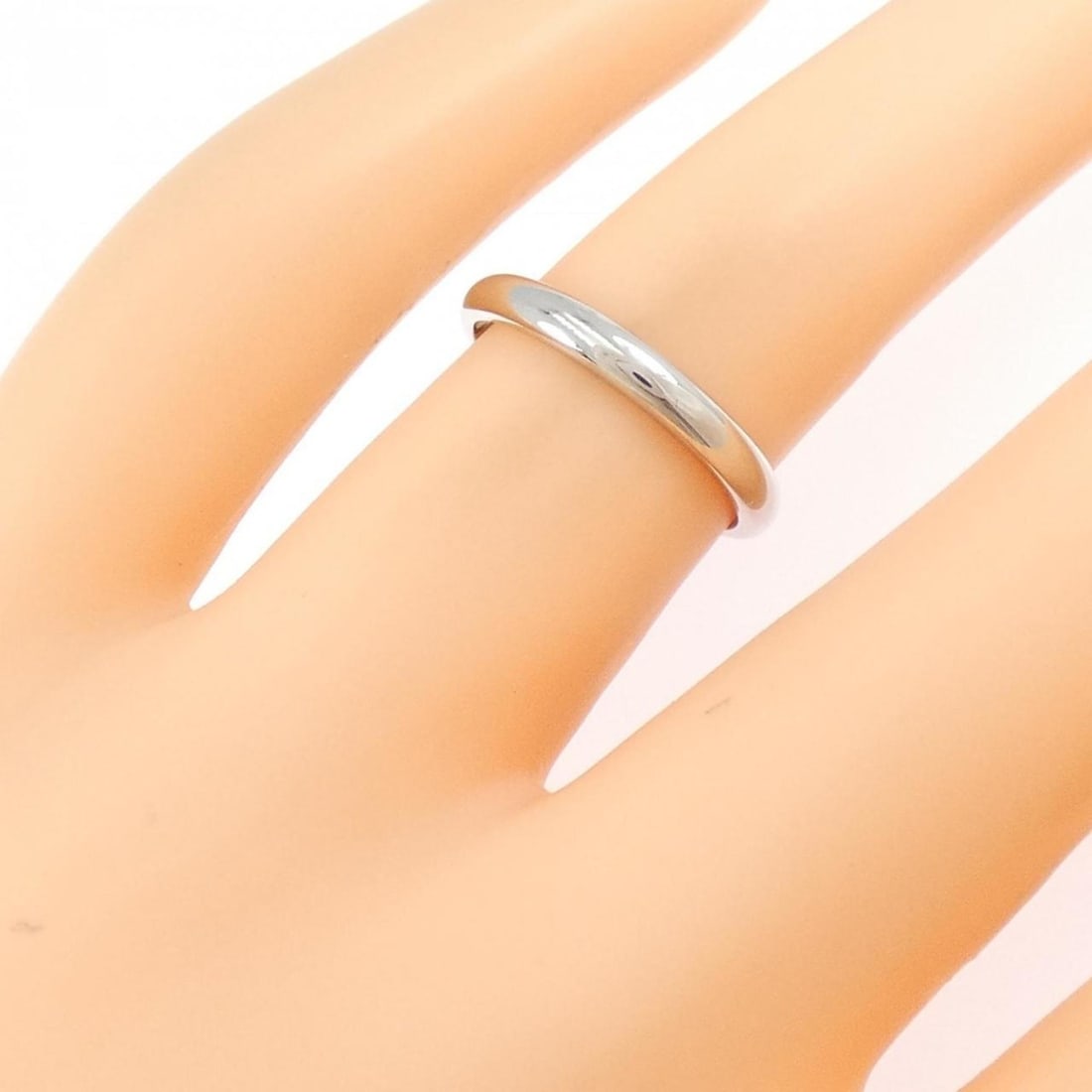 Cartier wedding ring - 4