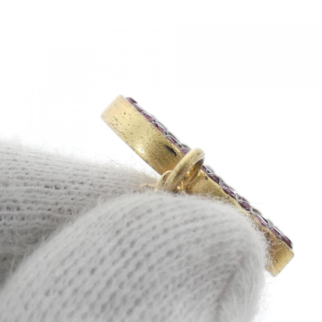 Cartier Engraved Ring - 5