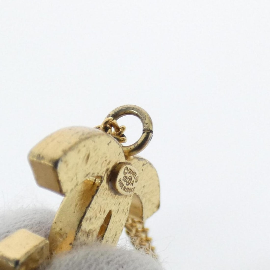 Cartier Engraved Ring - 8