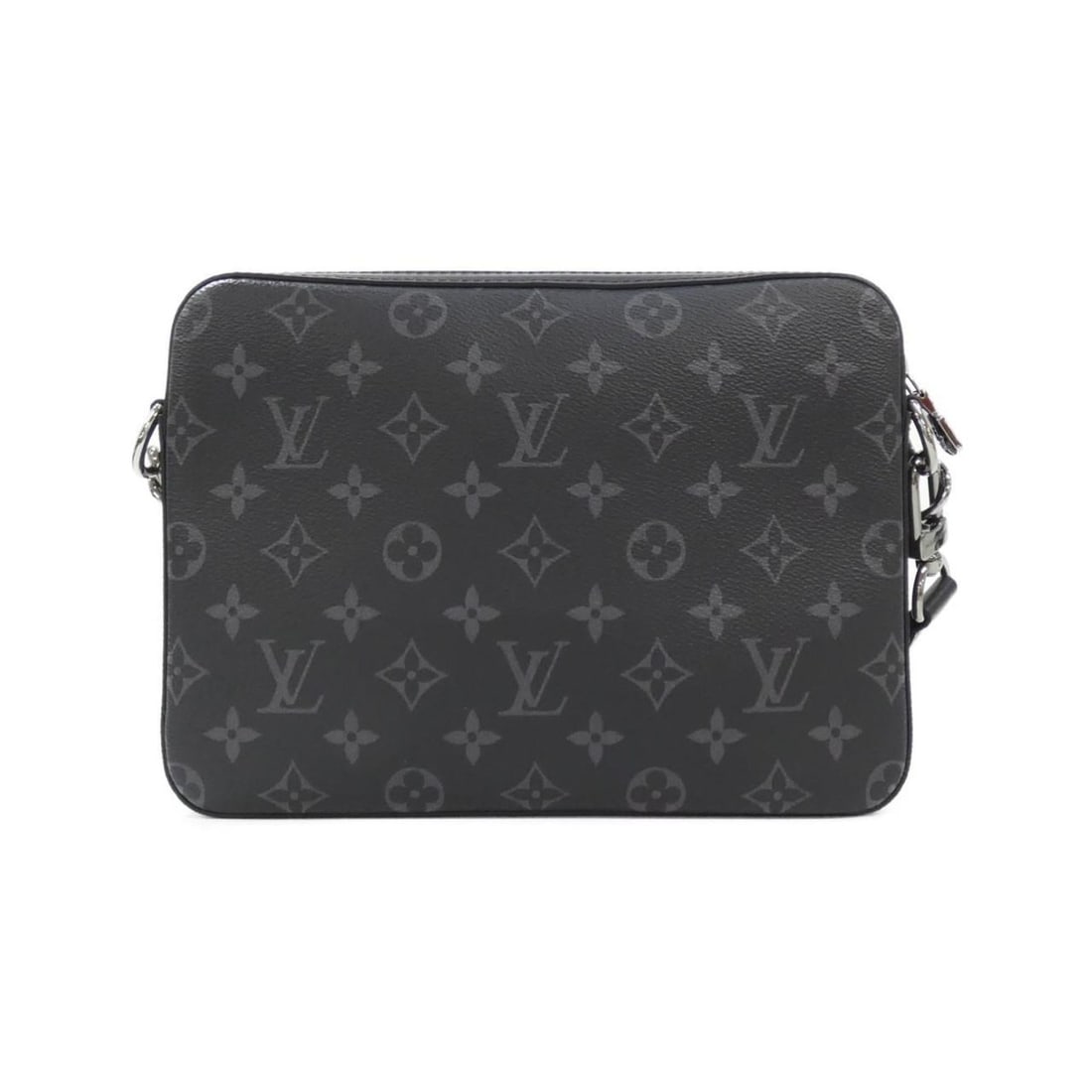 Louis Vuitton Monogram Eclipse Reverse Trio Messenger M69443 Shoulder Bag - 2