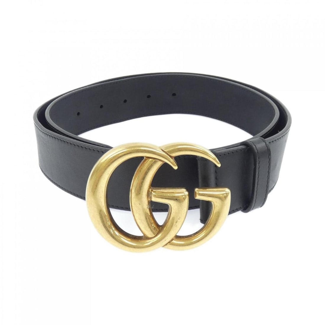 Gucci GUCCI 400593 AP00T Belt (1 of 10)