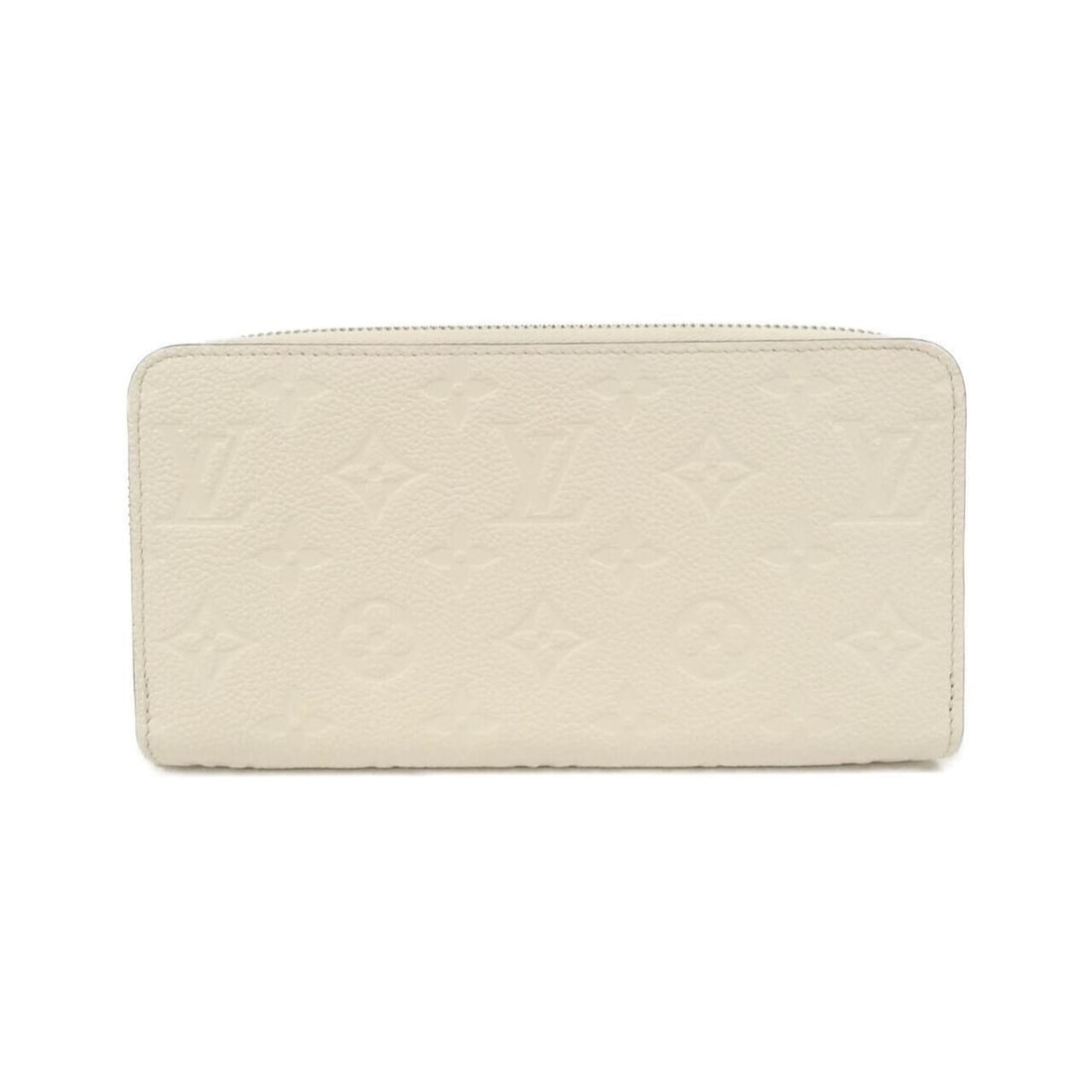 Louis Vuitton Monogram Empreinte Zippy Wallet M82212: --- Catalog ---Category: SizeSize (HxWxD): 10cm x 19cm x 2cm / 3.93'' x 7.48'' x 0.78''Category: DesignType: Long wallet (bi-fold)Color: BeigeGender: Women,MenMaterial: Leather Leather/Fur Type:
