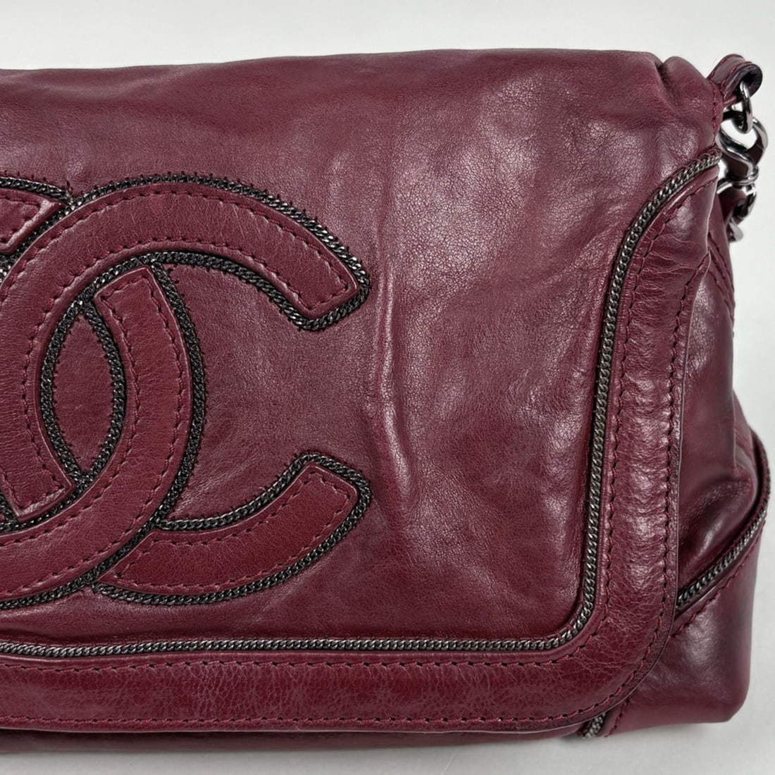 Cartier Three-Color Wedding Ring - 5