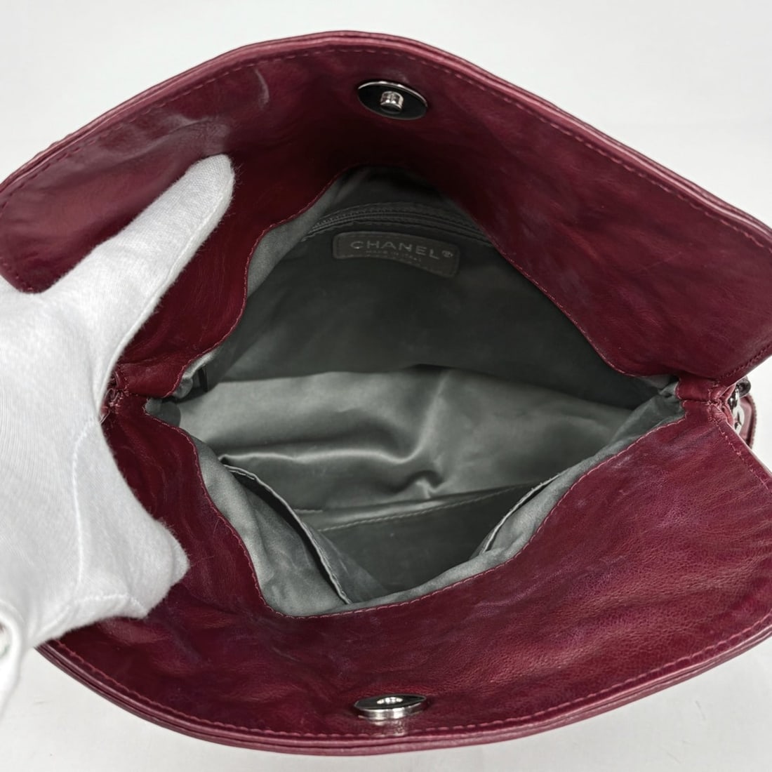 Cartier Three-Color Wedding Ring - 9