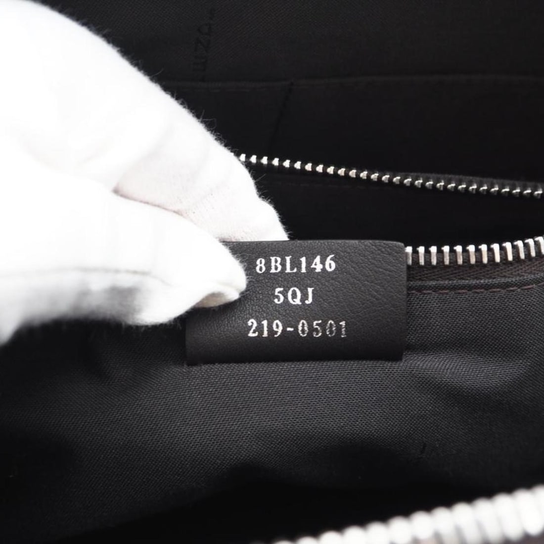 Louis Vuitton Monogram Eclipse Mini Soft Trunk Shoulder Handbag M44735 RFID - 13