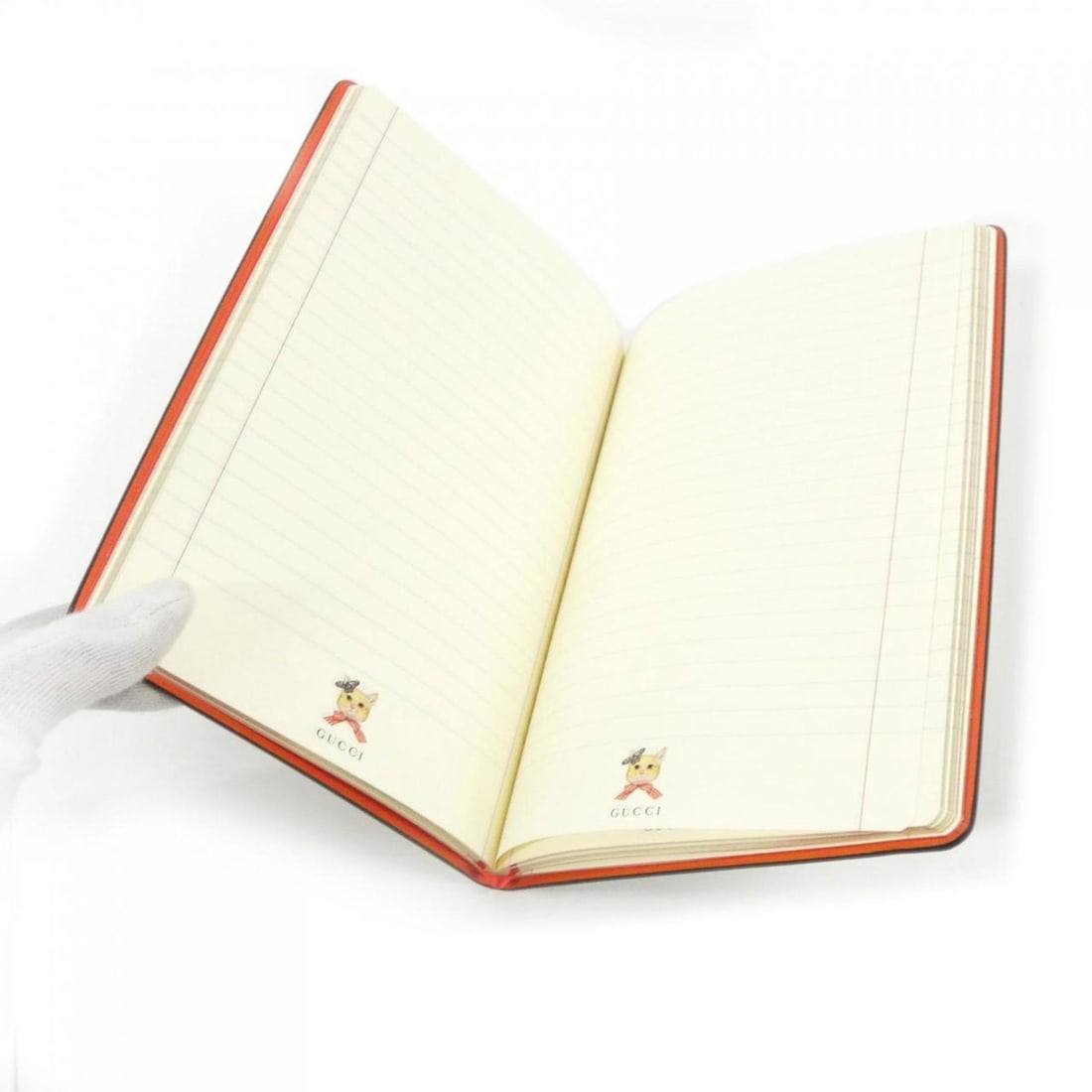 Gucci Notebook - 6