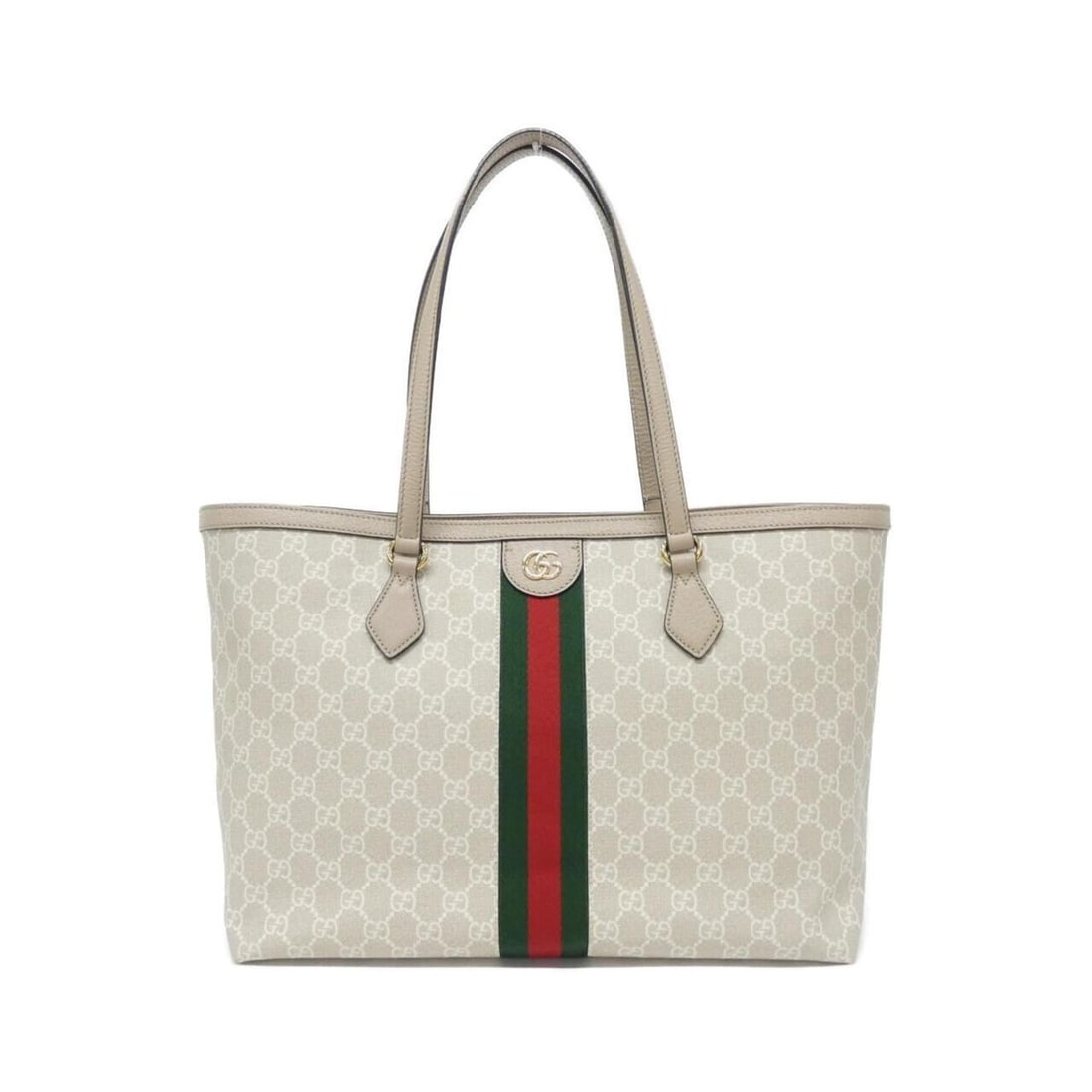 Gucci OPHIDIA 631685 UULAG Shoulder Bag: --- Catalog ---Category: SizeSize (HxWxD): 28cm x 46cm x 13cm / 11.02'' x 18.11'' x 5.11''Category: DesignType: Shoulder bagColor: Beige, WhiteGender: Women,MenMaterial: GG Supreme , Canvas , Leather