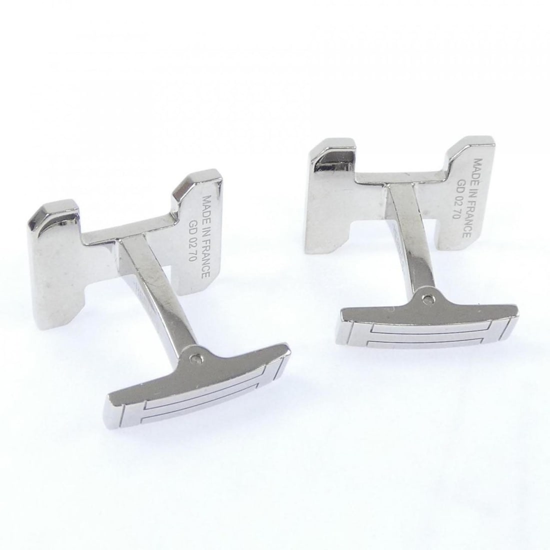 Hermes cufflinks - 3