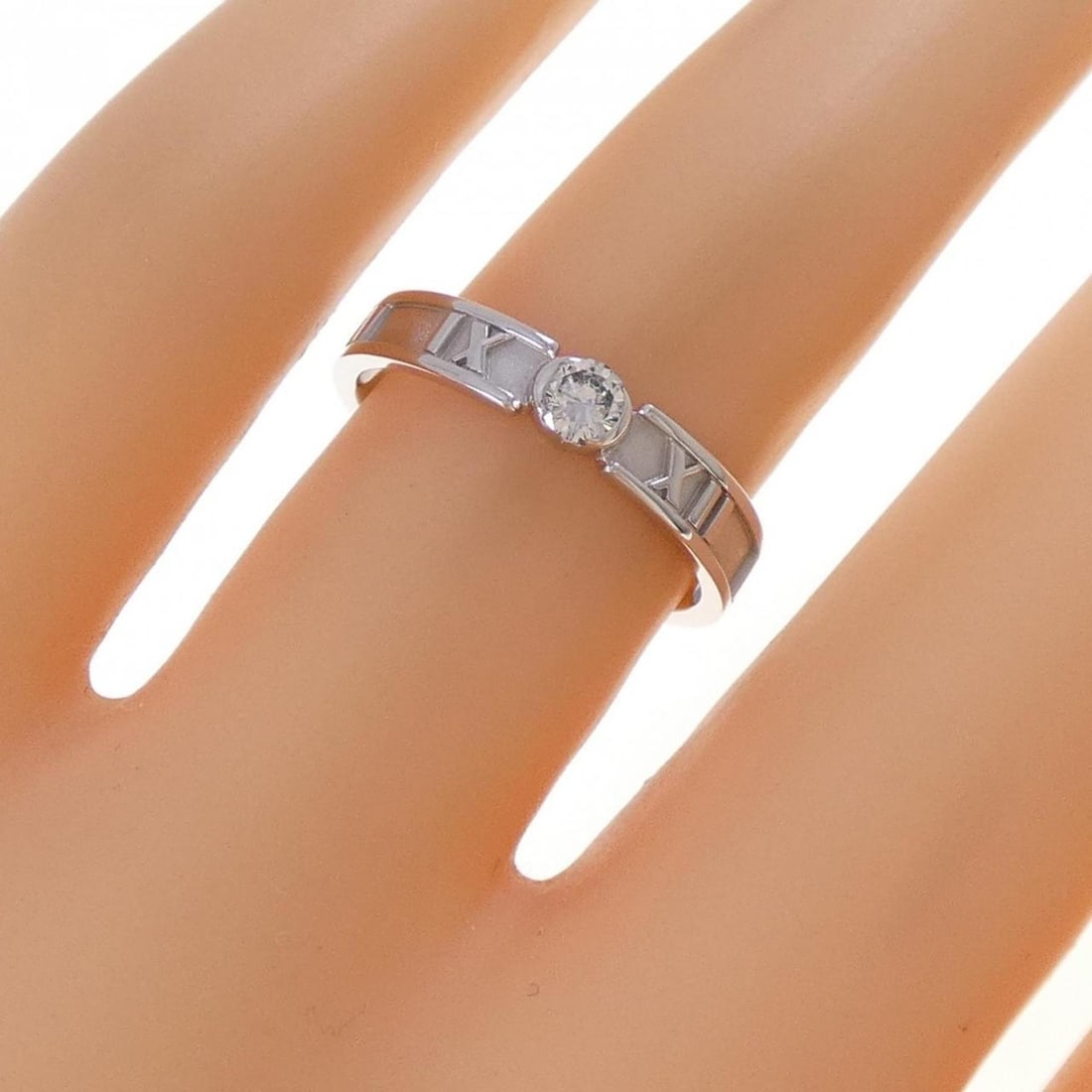 Tiffany Atlas Ring - 5