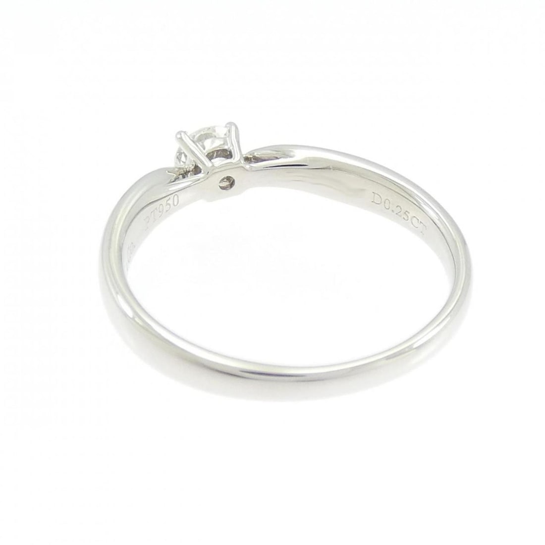 Tiffany Harmony Ring 0.25CT - 3