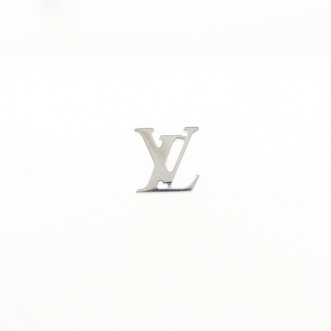 Louis Vuitton Idylle Blossom Earring (Single Earring): --- Catalog ---Category: SizeSize (HxWxD): 7.70mm x 7.70mm / 0.30'' x 0.30''Category: DesignType: Stud earringsColor: White gold, Yellow goldStone: DiamondGender: WomenMaterial: White gold (18K),