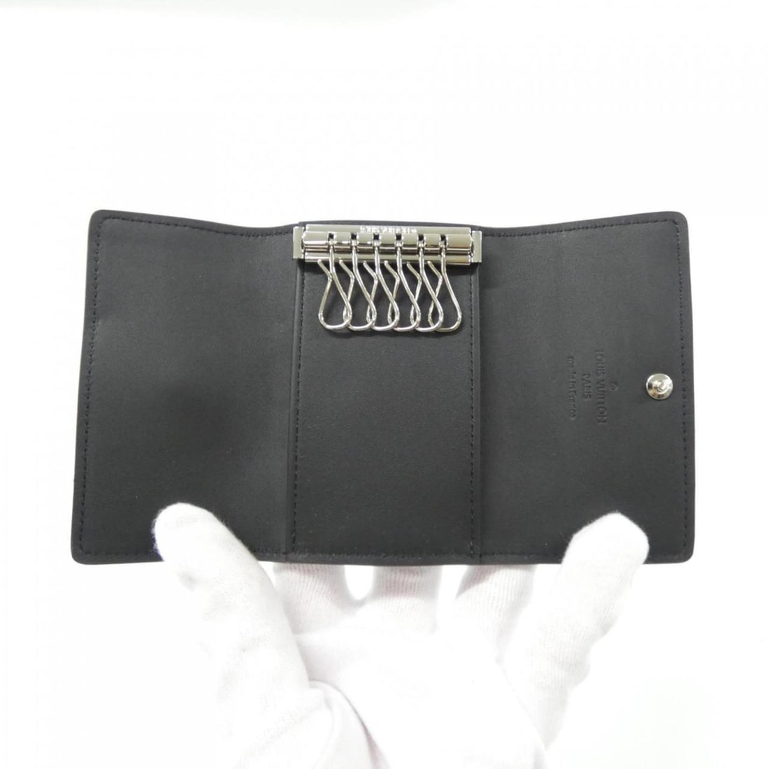 Louis Vuitton Taurillon Monogram Multicles M82604 Key Case - 3