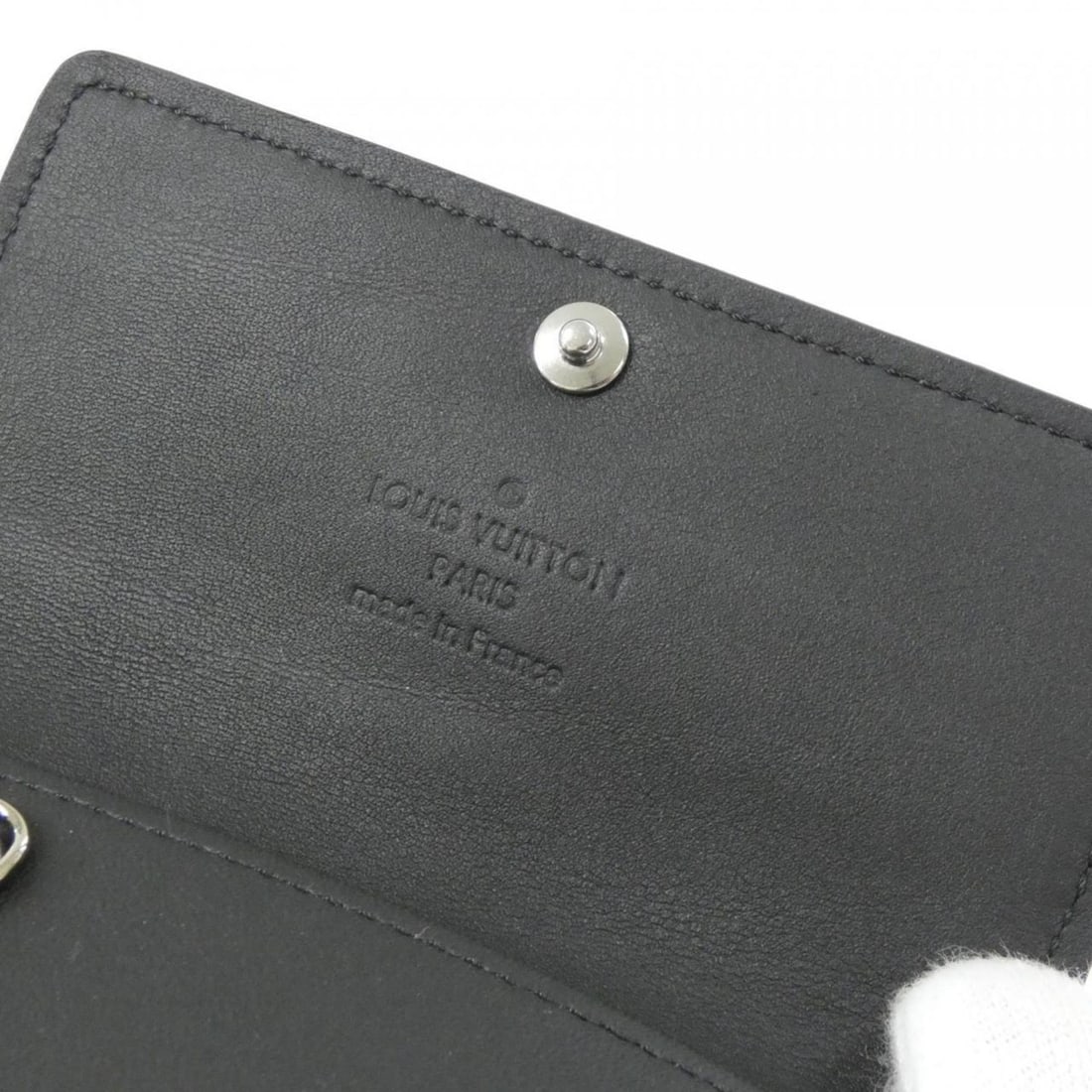 Louis Vuitton Taurillon Monogram Multicles M82604 Key Case - 4