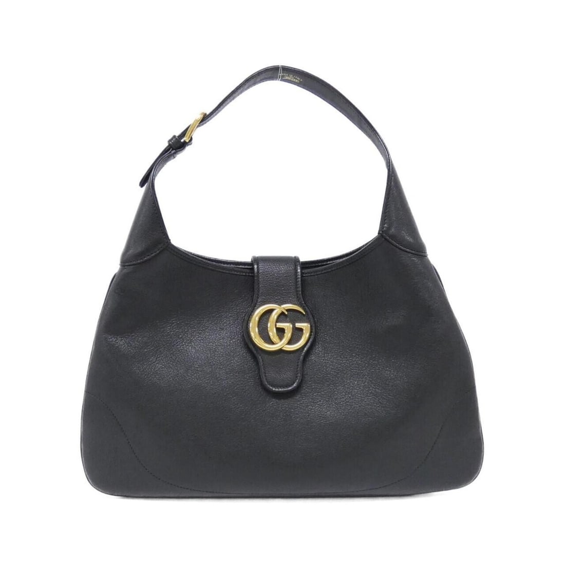 Gucci APHRODITE 726274 AAA9F Shoulder Bag: --- Catalog ---Category: SizeSize (HxWxD): 24cm x 39cm x 3cm / 9.44'' x 15.35'' x 1.18''Category: DesignType: Shoulder bagColor: BlackGender: WomenMaterial: Leather Category: GeneralMPN: 726274 AAA9FB