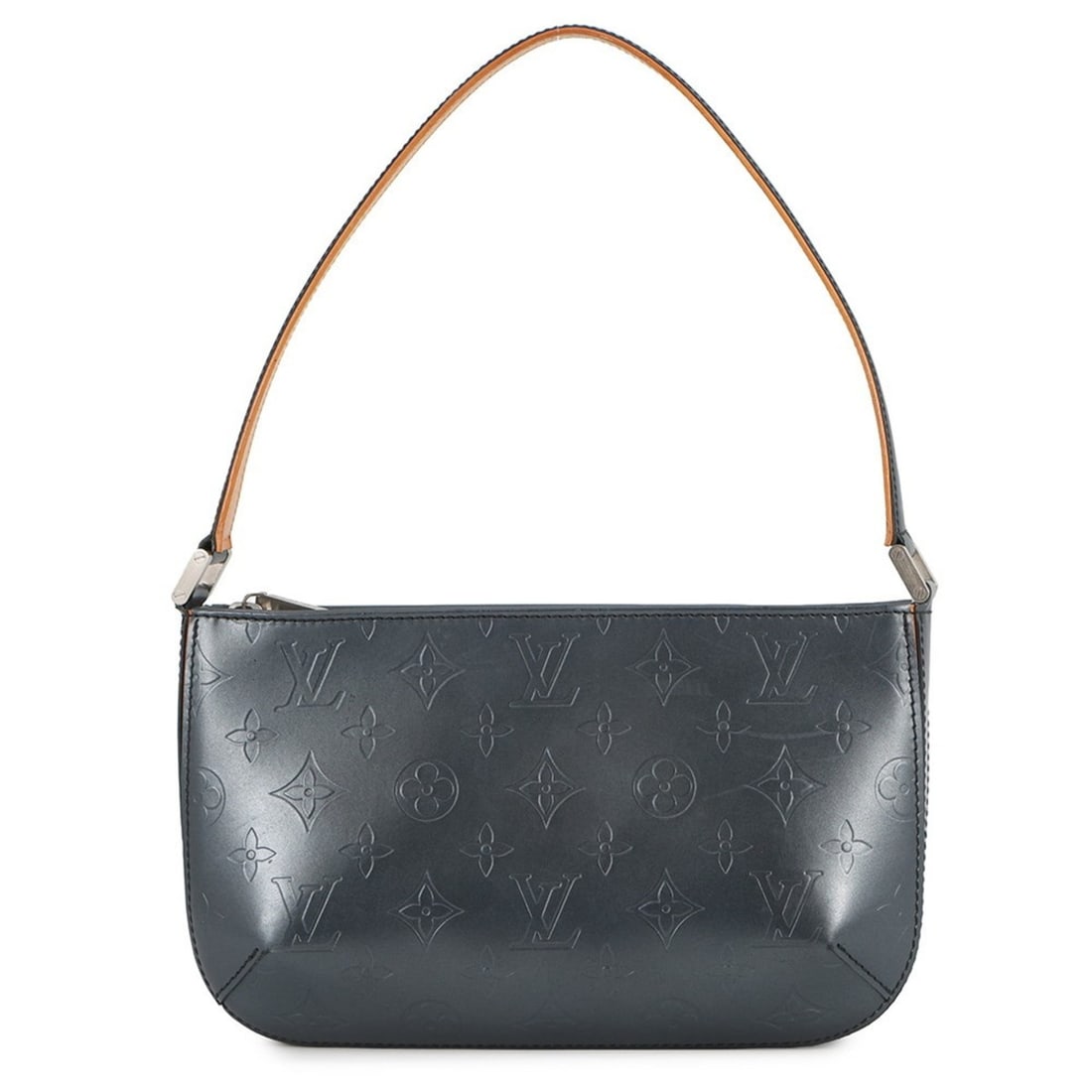 Louis Vuitton handbag Monogram Mat Fowler M55145 LOUIS VUITTON for women: --- Catalog ---Category: SizeSize (HxWxD): 15cm x 25cm x 3.5cm / 5.9'' x 9.84'' x 1.37''Category: DesignType: HandbagColor: Monogram, NavyGender: WomenMaterial: Monogram Mat Category: GeneralMPN: M551
