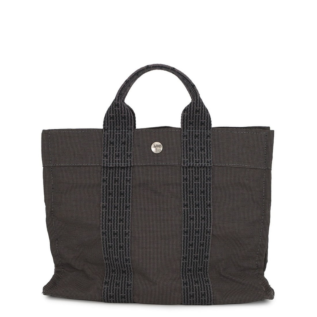 Hermes handbag, Herline Tote PM, HERMES tote bag, Hermes,: --- Catalog ---Category: SizeSize (HxWxD): 23cm x 30cm x 8cm / 9.05'' x 11.81'' x 3.14''Category: DesignType: Handbag, Tote bagColor: GrayGender: Women,MenMaterial: Canvas Category: GeneralBrand: Herm