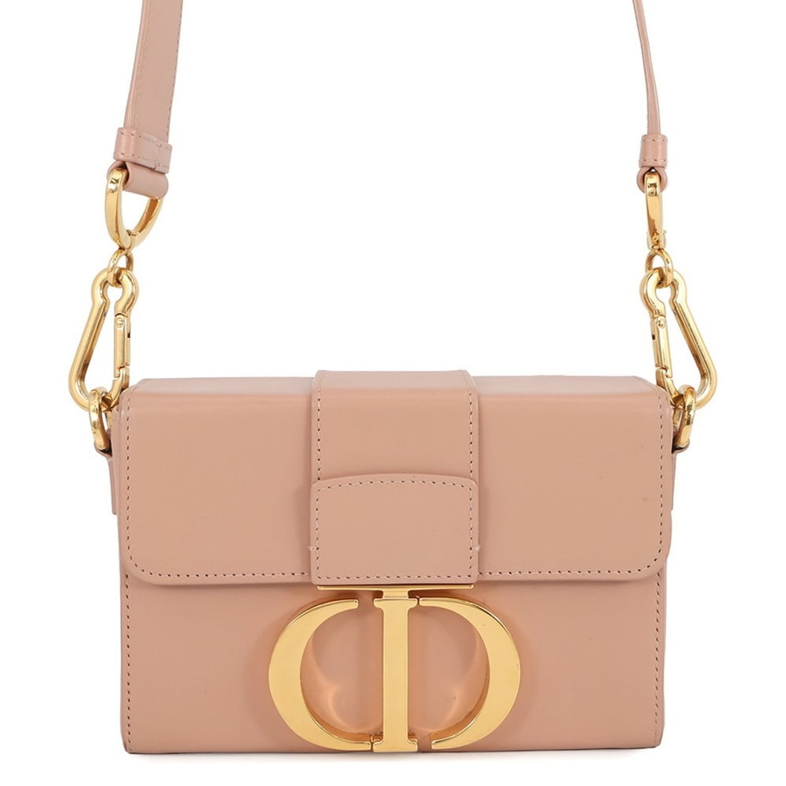 Christian Dior Shoulder Bag 30 Montaigne Leather M9204UMOS Handbag: --- Catalog ---Category: SizeSize (HxWxD): 12cm x 17.5cm x 5cm / 4.72'' x 6.88'' x 1.96''Category: DesignType: Handbag, Shoulder bagColor: Pink beigeGender: WomenMaterial: Leather Category: GeneralMPN