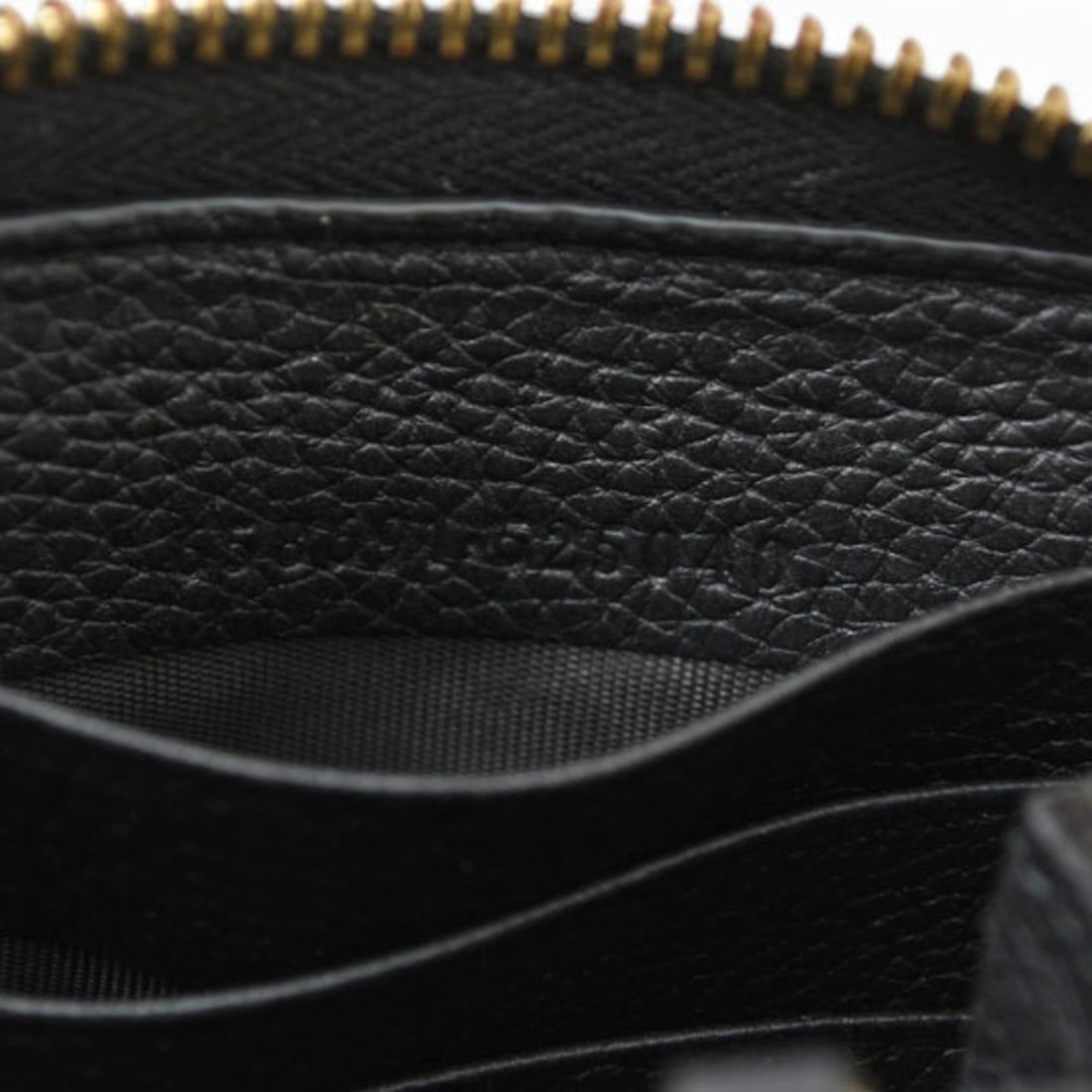 Gucci Zip-Around Wallet, Black, 658691 - 12