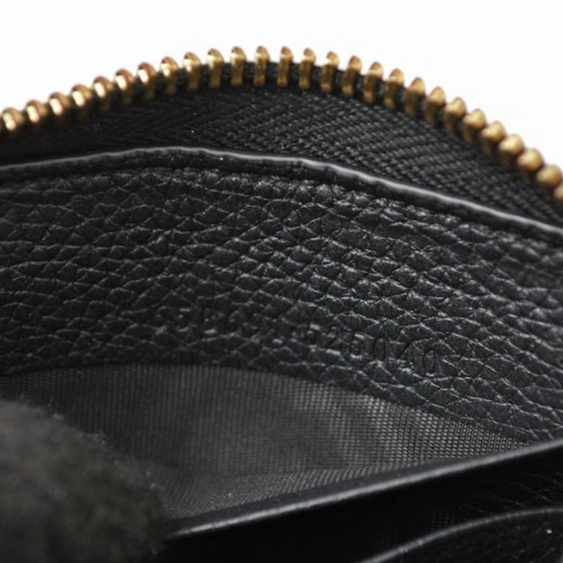 Gucci Zip-Around Wallet, Black, 658691 - 13